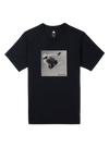 Product image of Burton Sidehit Short Sleeve T-Shirt[Variant:True Black]