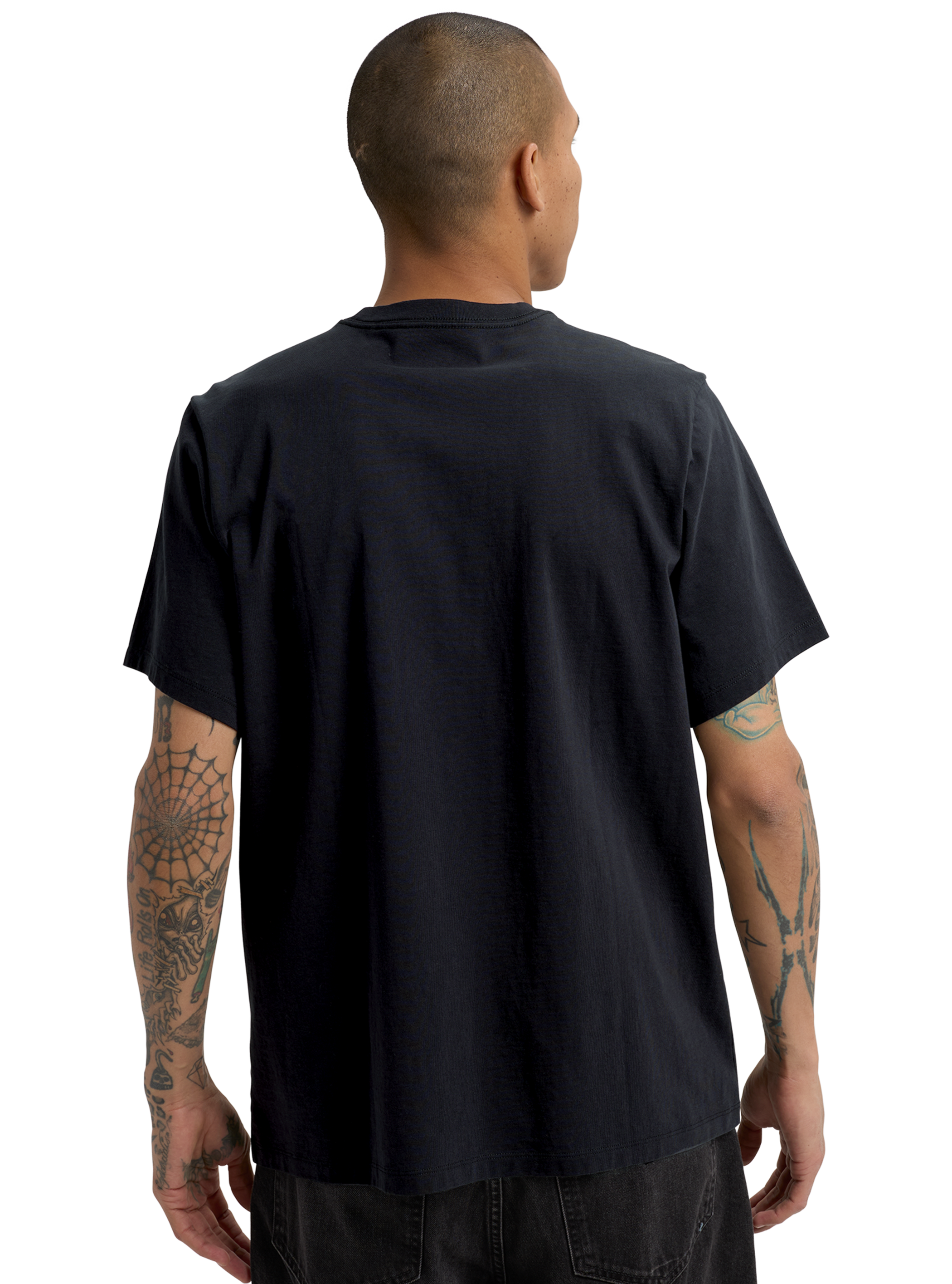 Burton サイドヒット ショートスリーブ Tシャツ