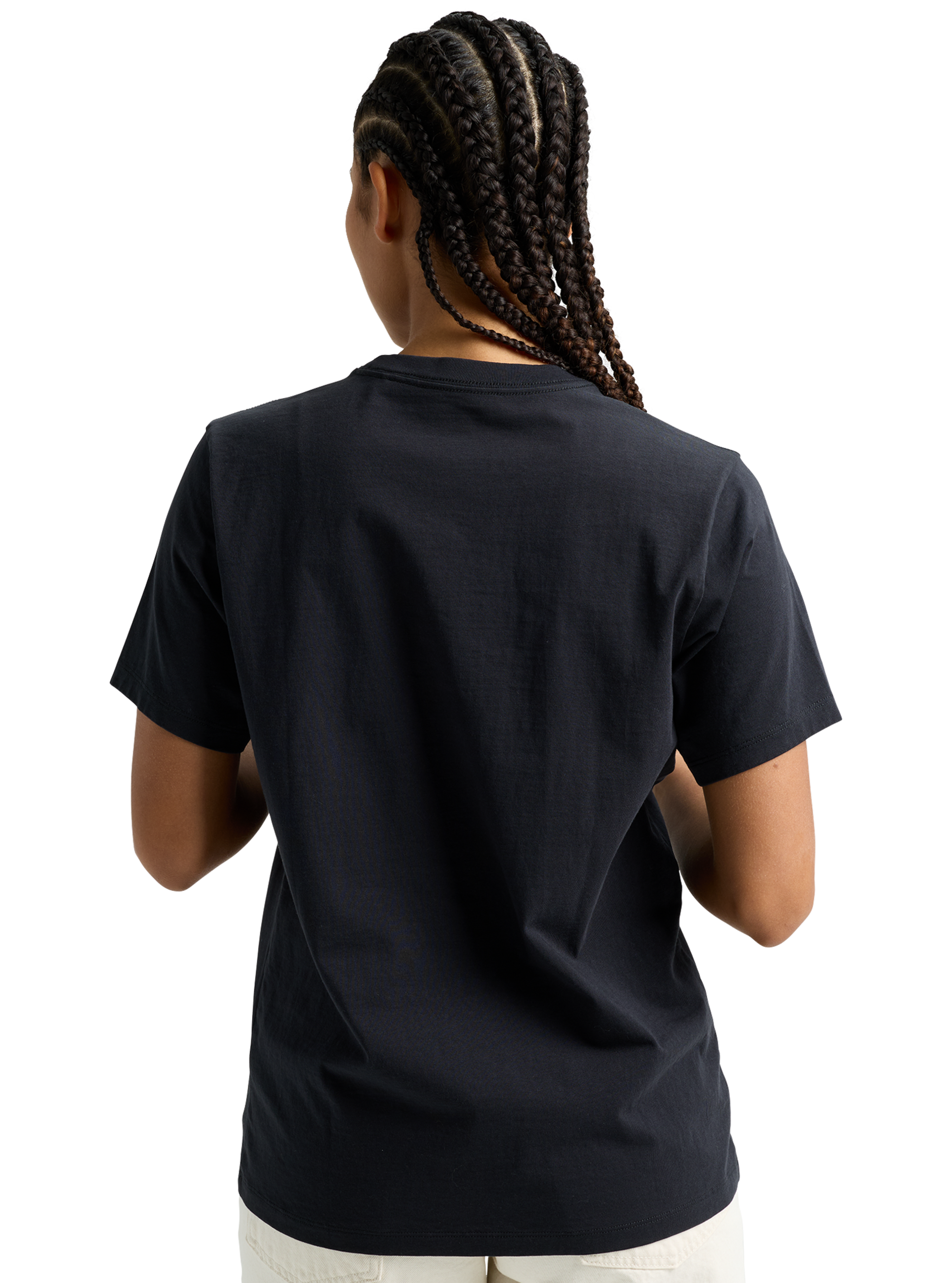 Burton サイドヒット ショートスリーブ Tシャツ