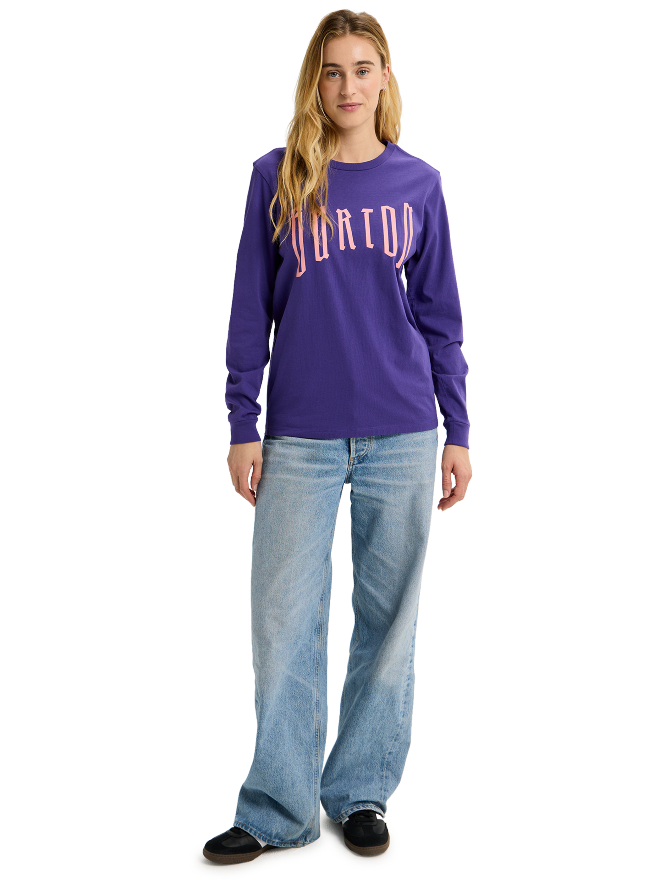 Burton チンクリップ ロングスリーブ Tシャツ