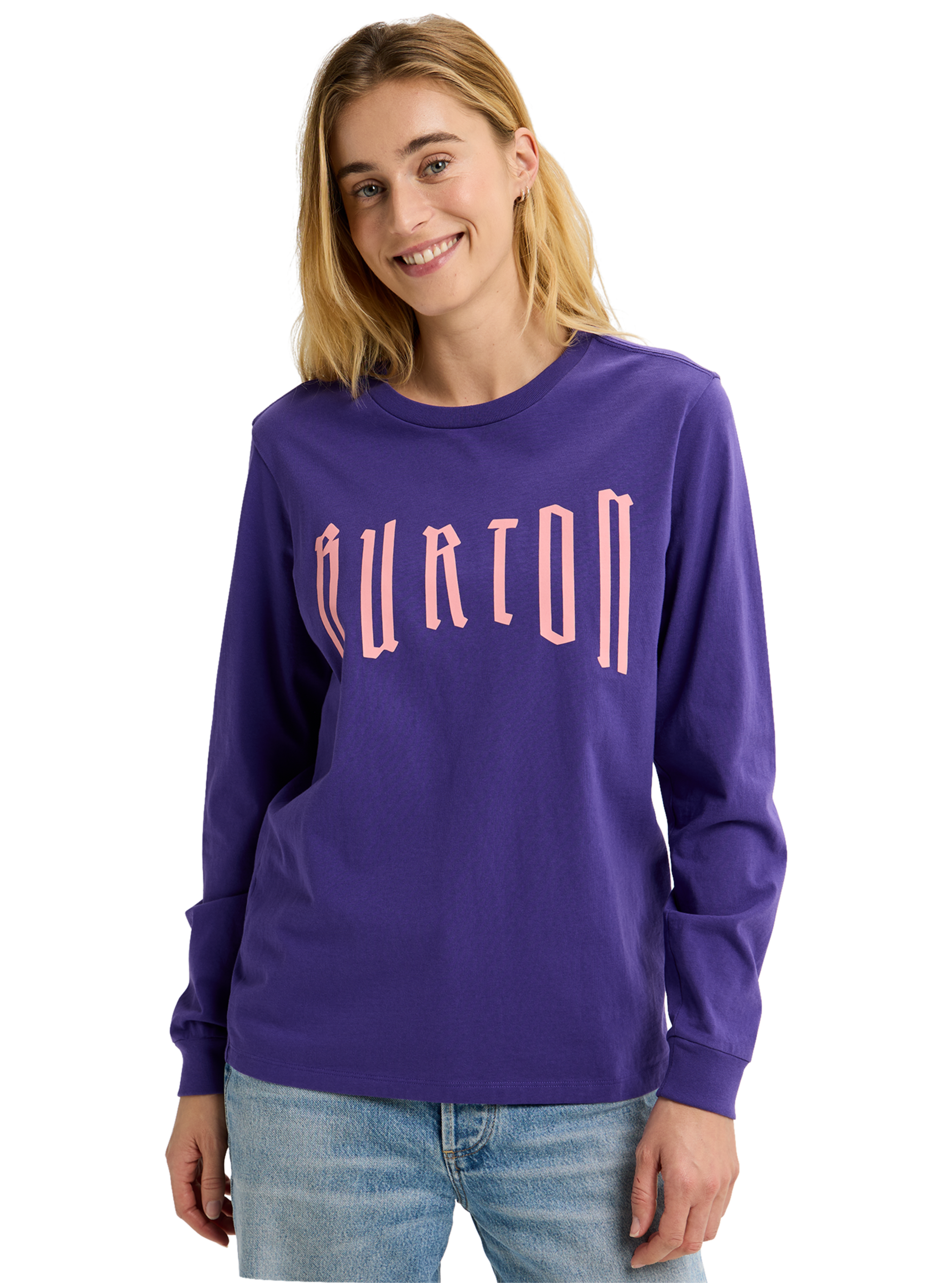 Burton チンクリップ ロングスリーブ Tシャツ