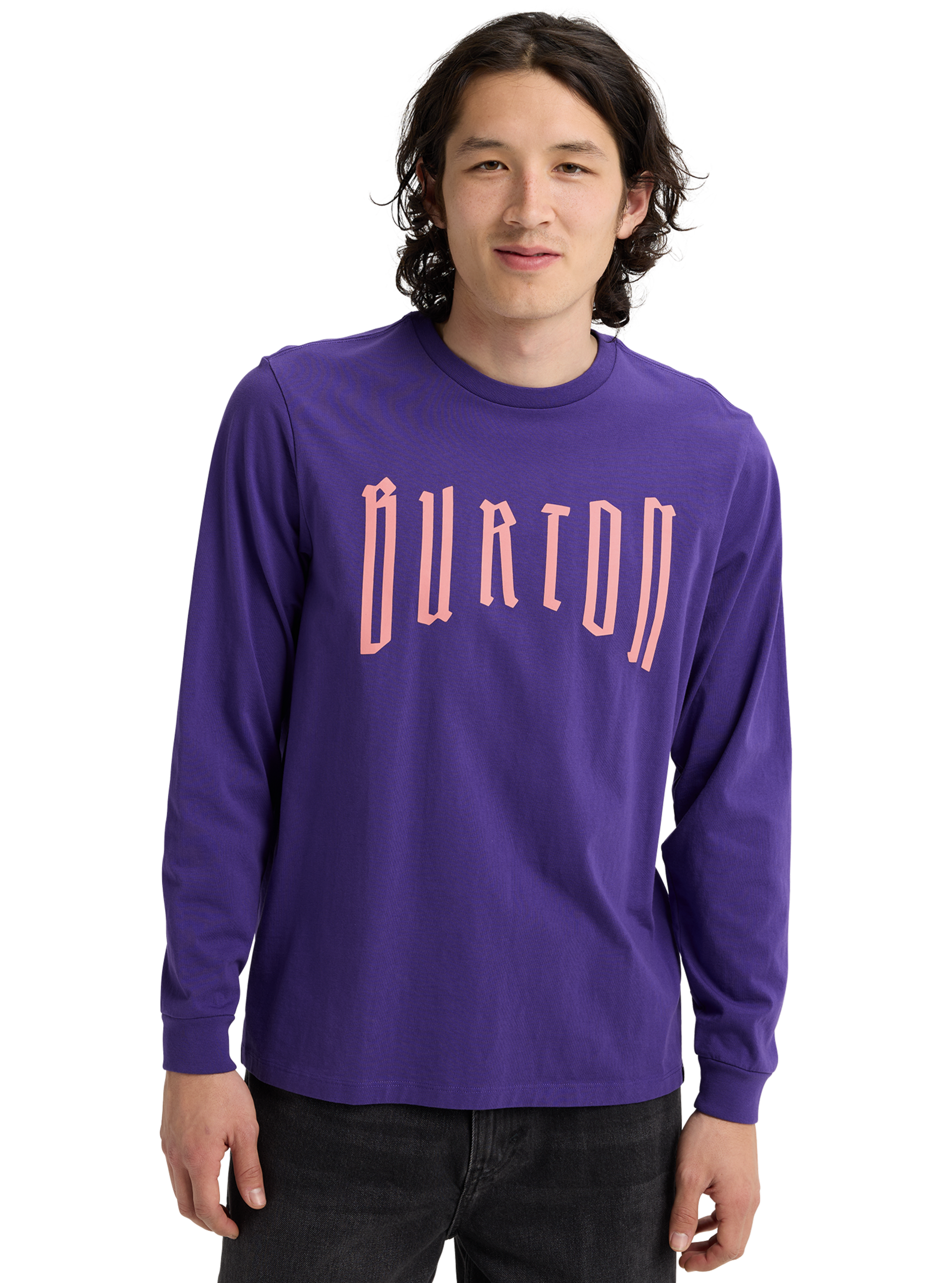 Burton チンクリップ ロングスリーブ Tシャツ