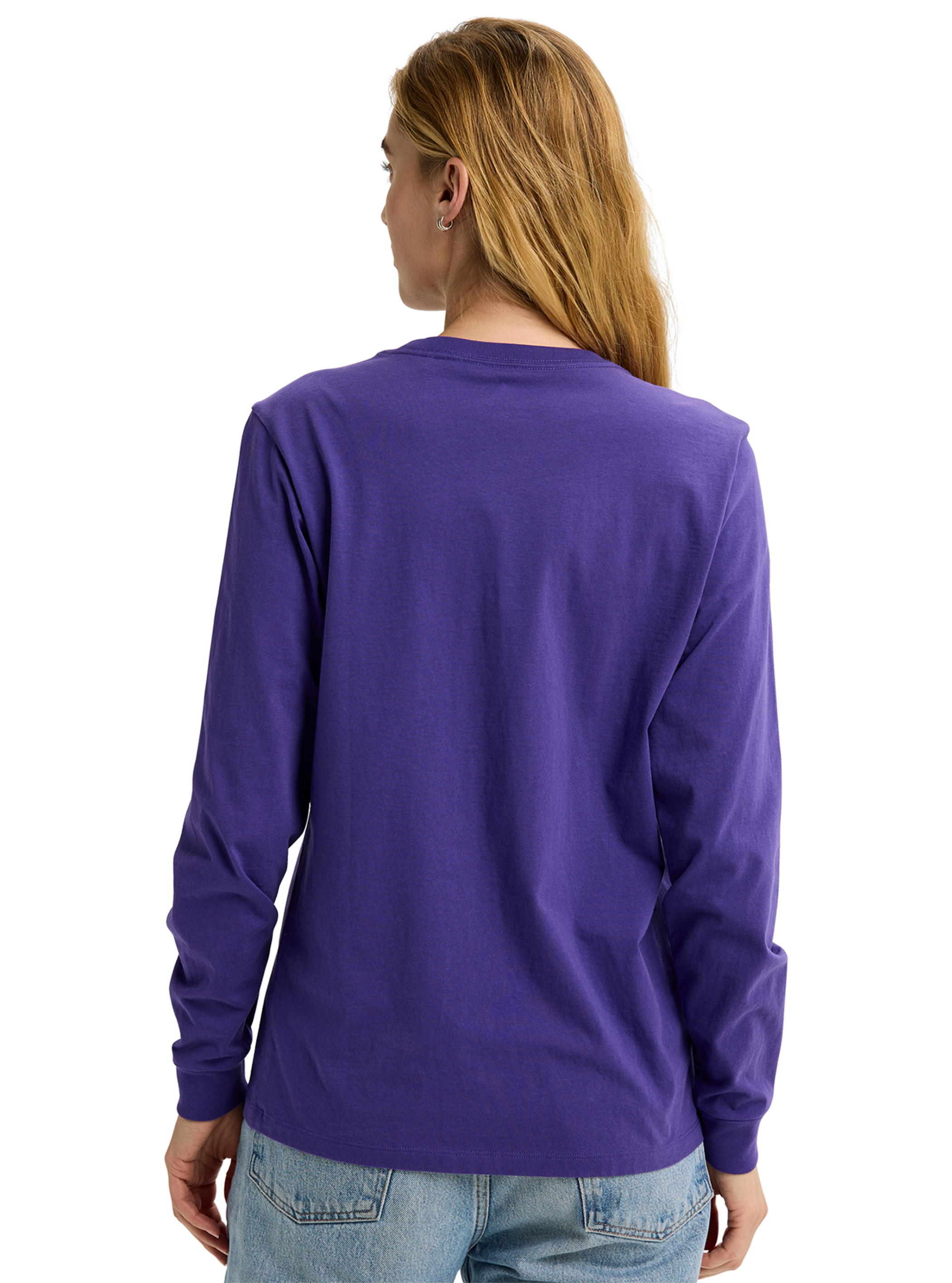 Burton チンクリップ ロングスリーブ Tシャツ