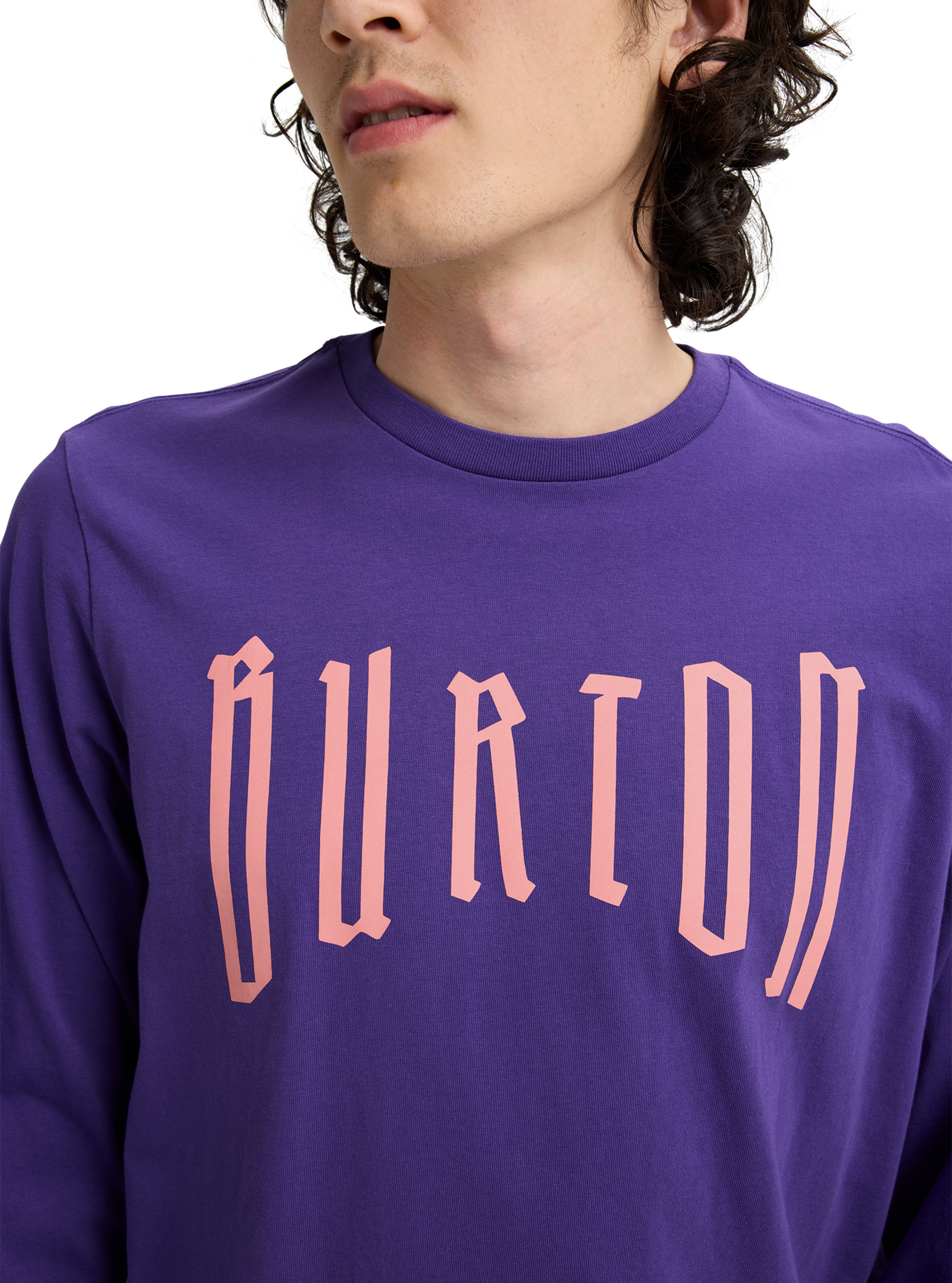 Burton チンクリップ ロングスリーブ Tシャツ