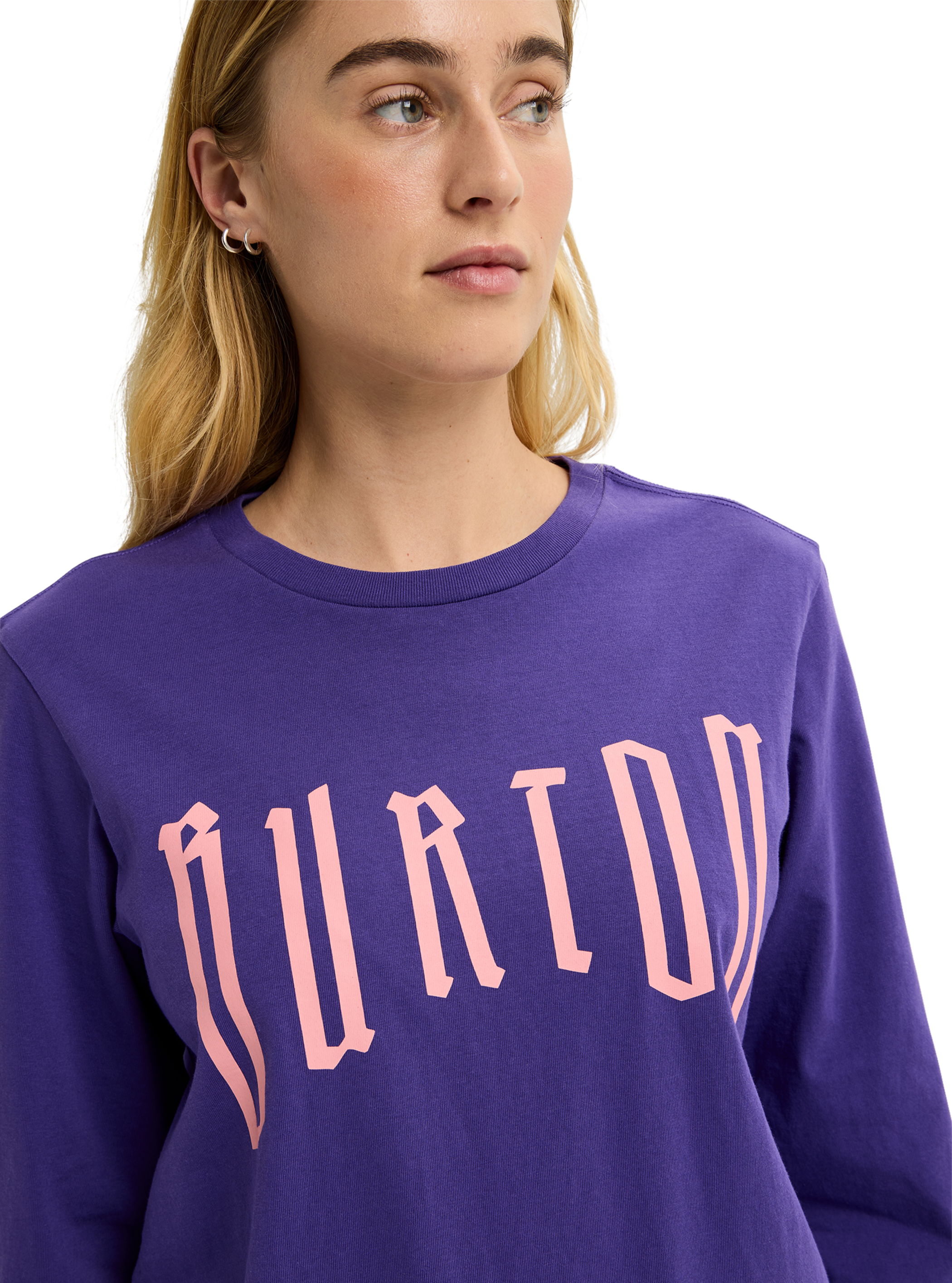 Burton チンクリップ ロングスリーブ Tシャツ