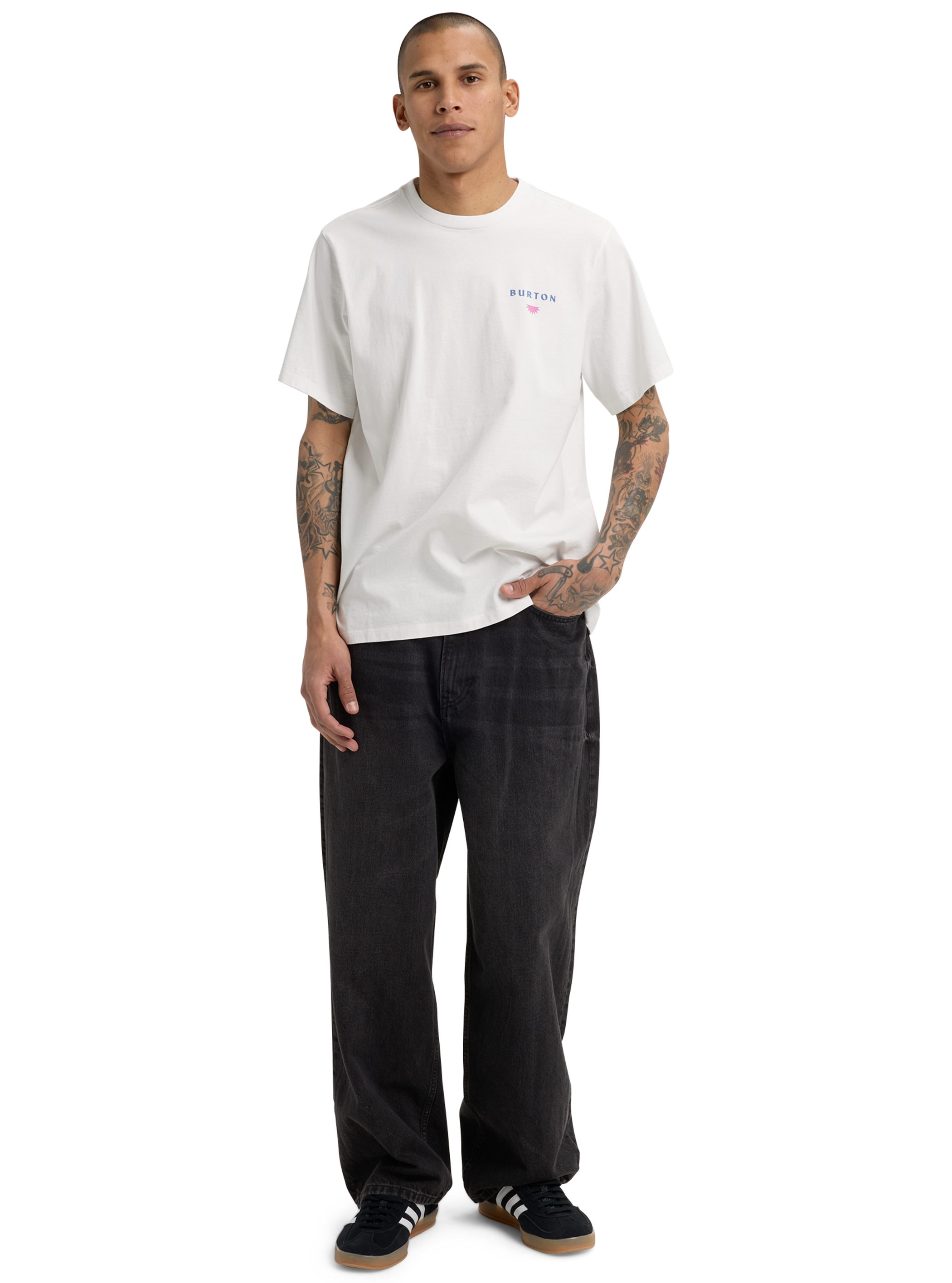 Burton イェーセイヤー 26 ショートスリーブ Tシャツ