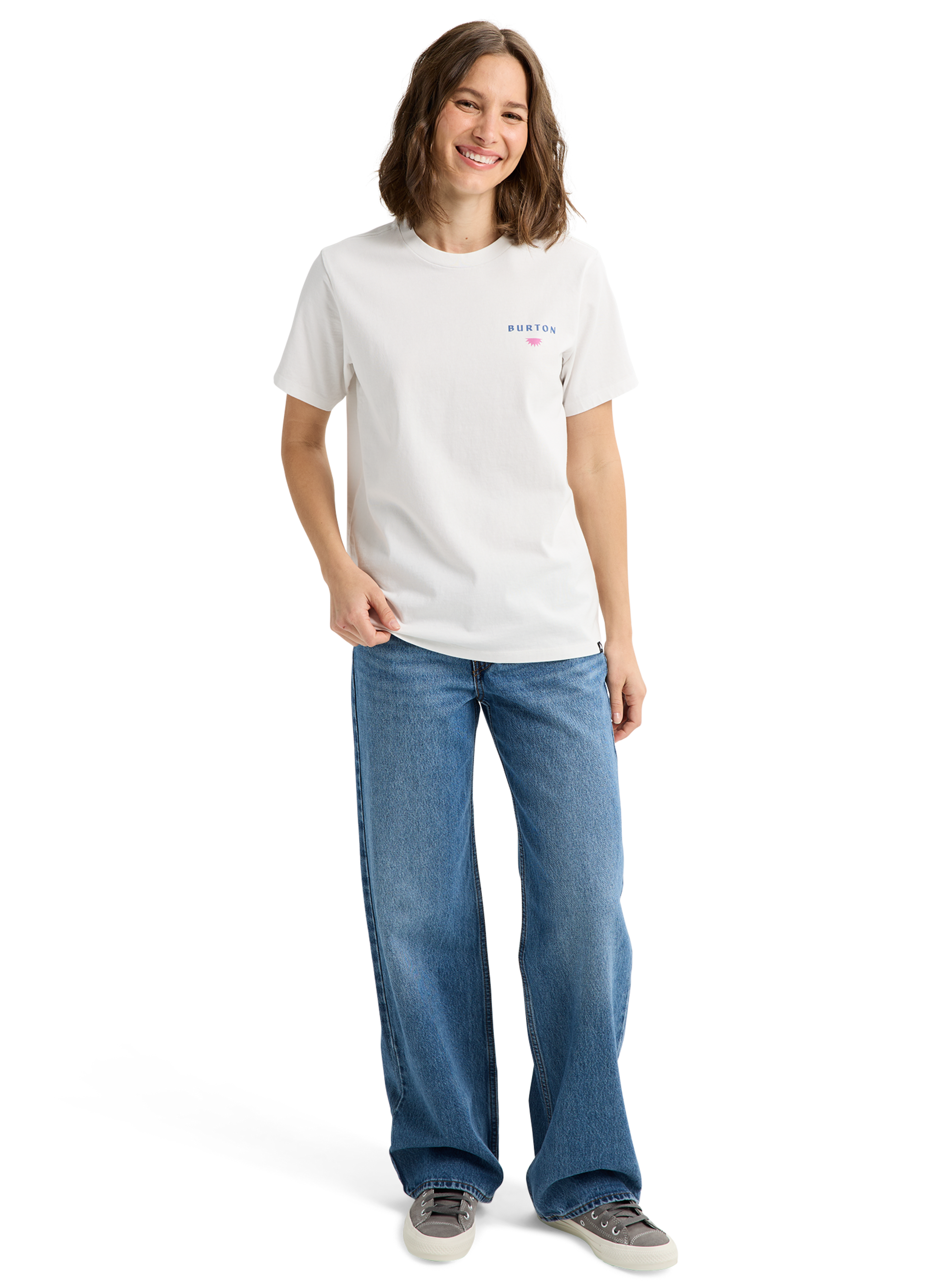 Burton イェーセイヤー 26 ショートスリーブ Tシャツ