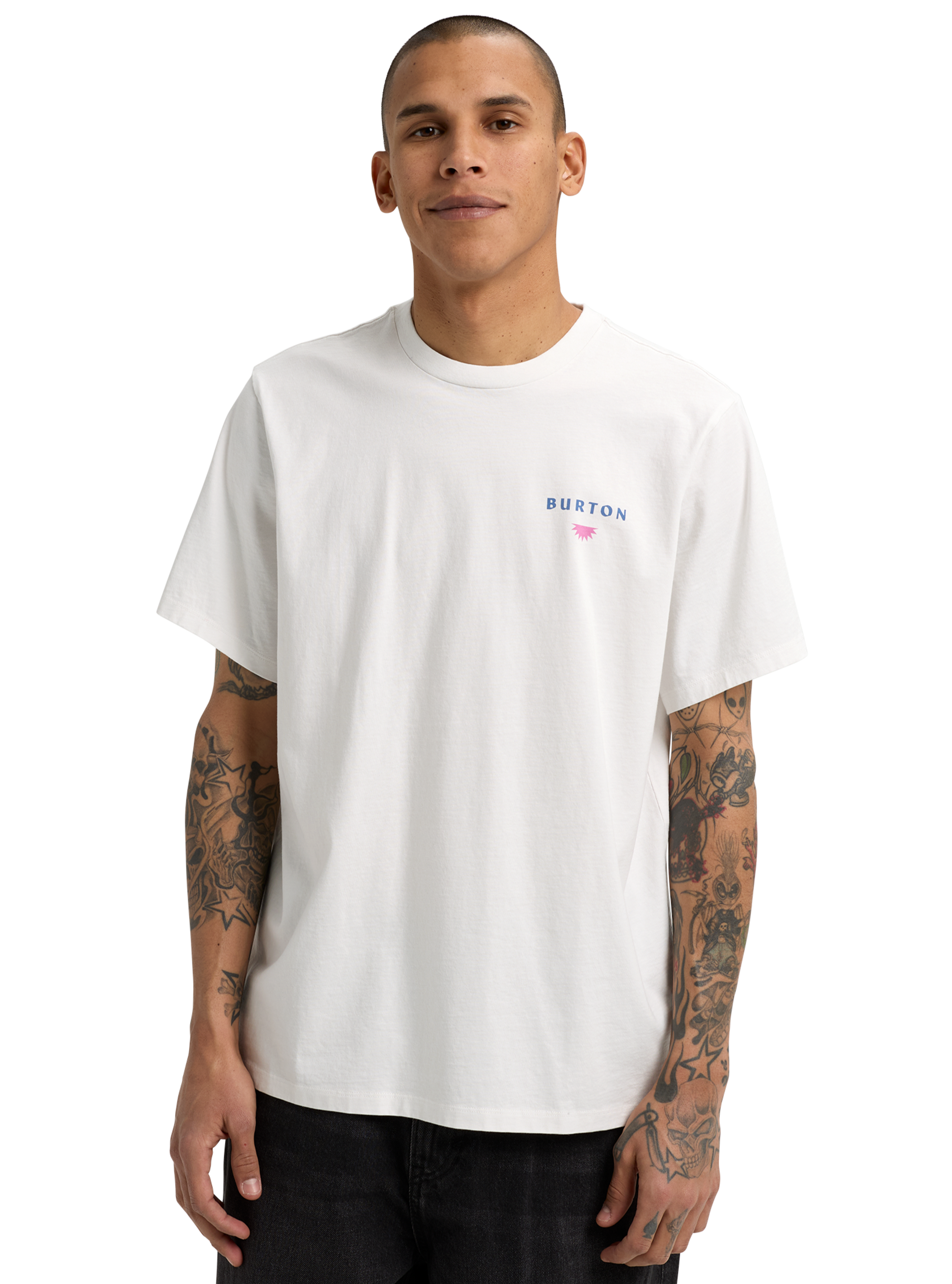 Burton イェーセイヤー 26 ショートスリーブ Tシャツ