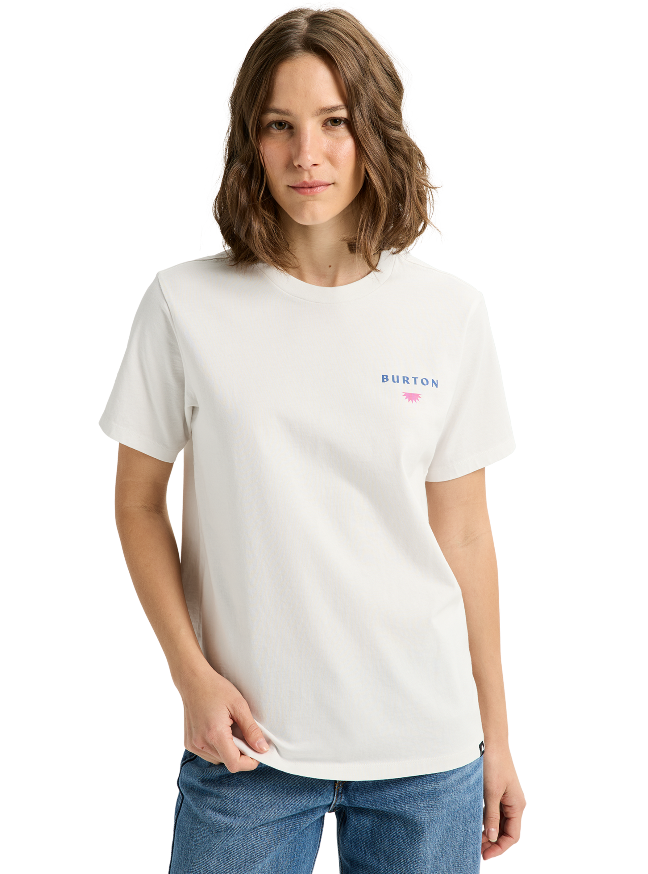 Burton イェーセイヤー 26 ショートスリーブ Tシャツ