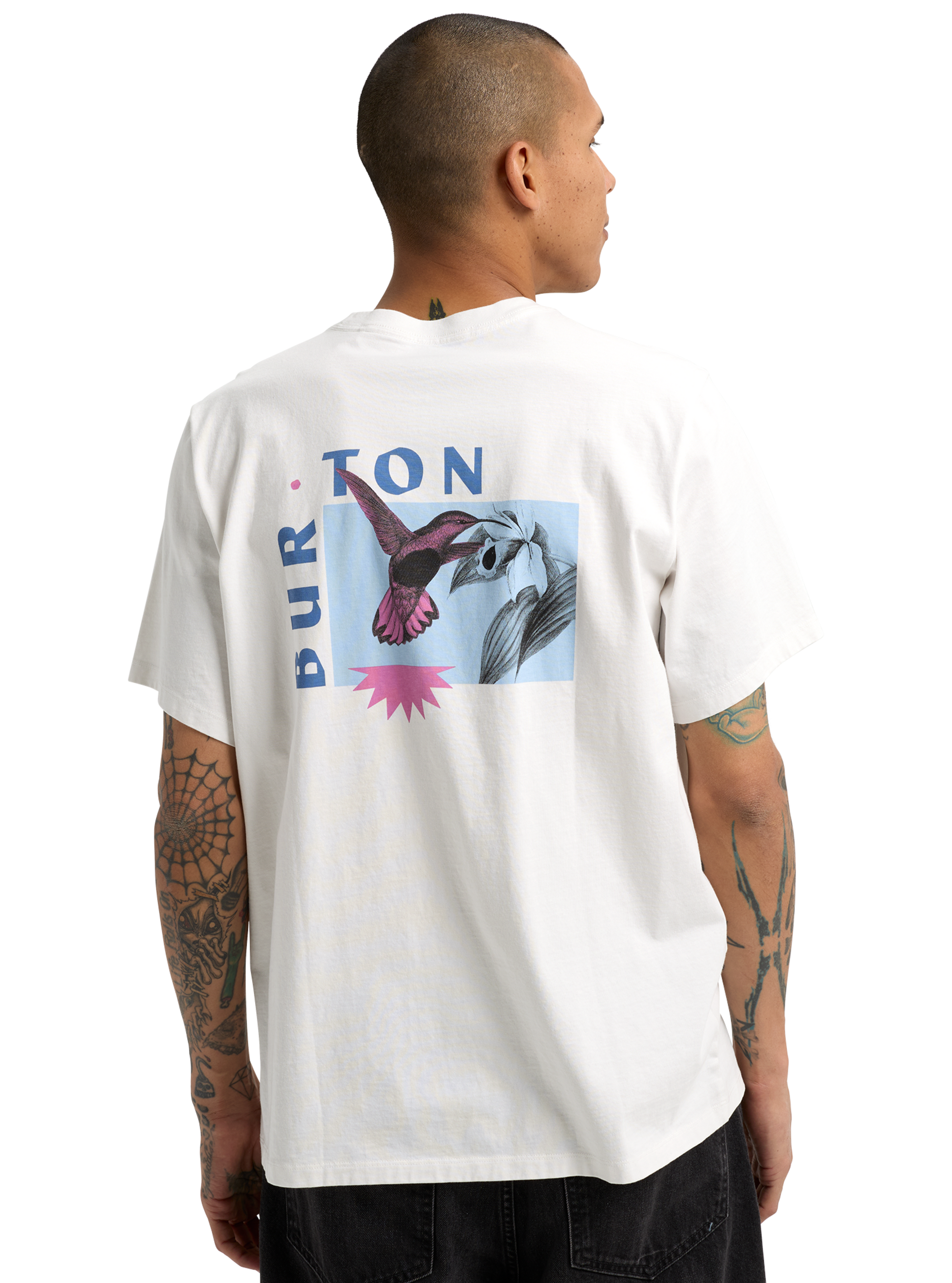 Burton イェーセイヤー 26 ショートスリーブ Tシャツ