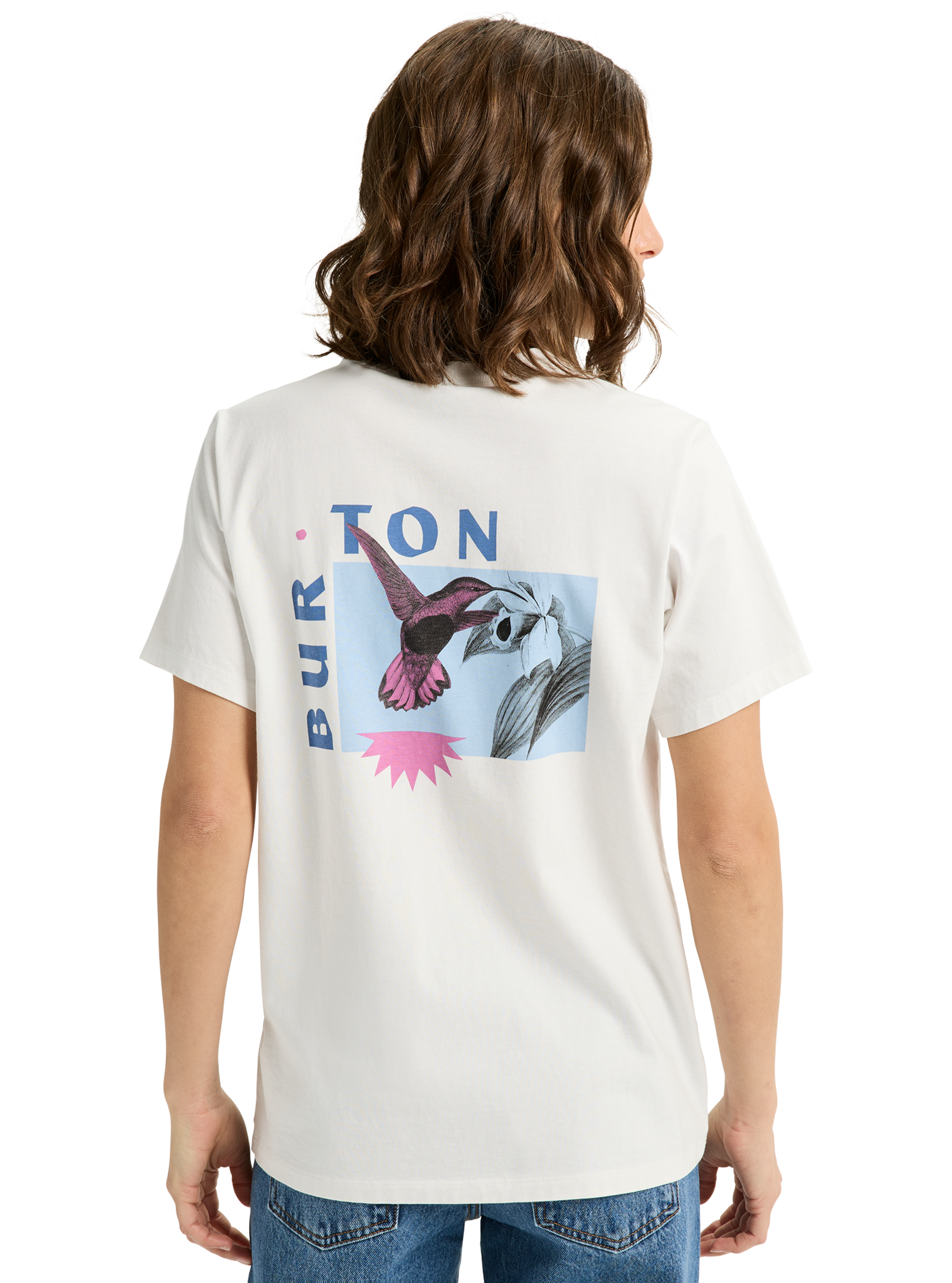 Burton イェーセイヤー 26 ショートスリーブ Tシャツ