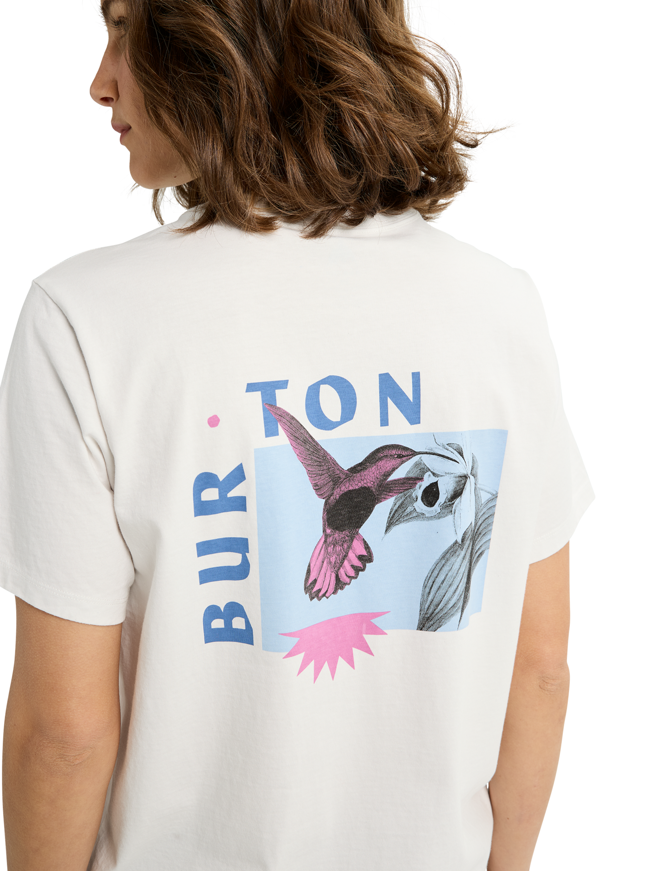 Burton イェーセイヤー 26 ショートスリーブ Tシャツ