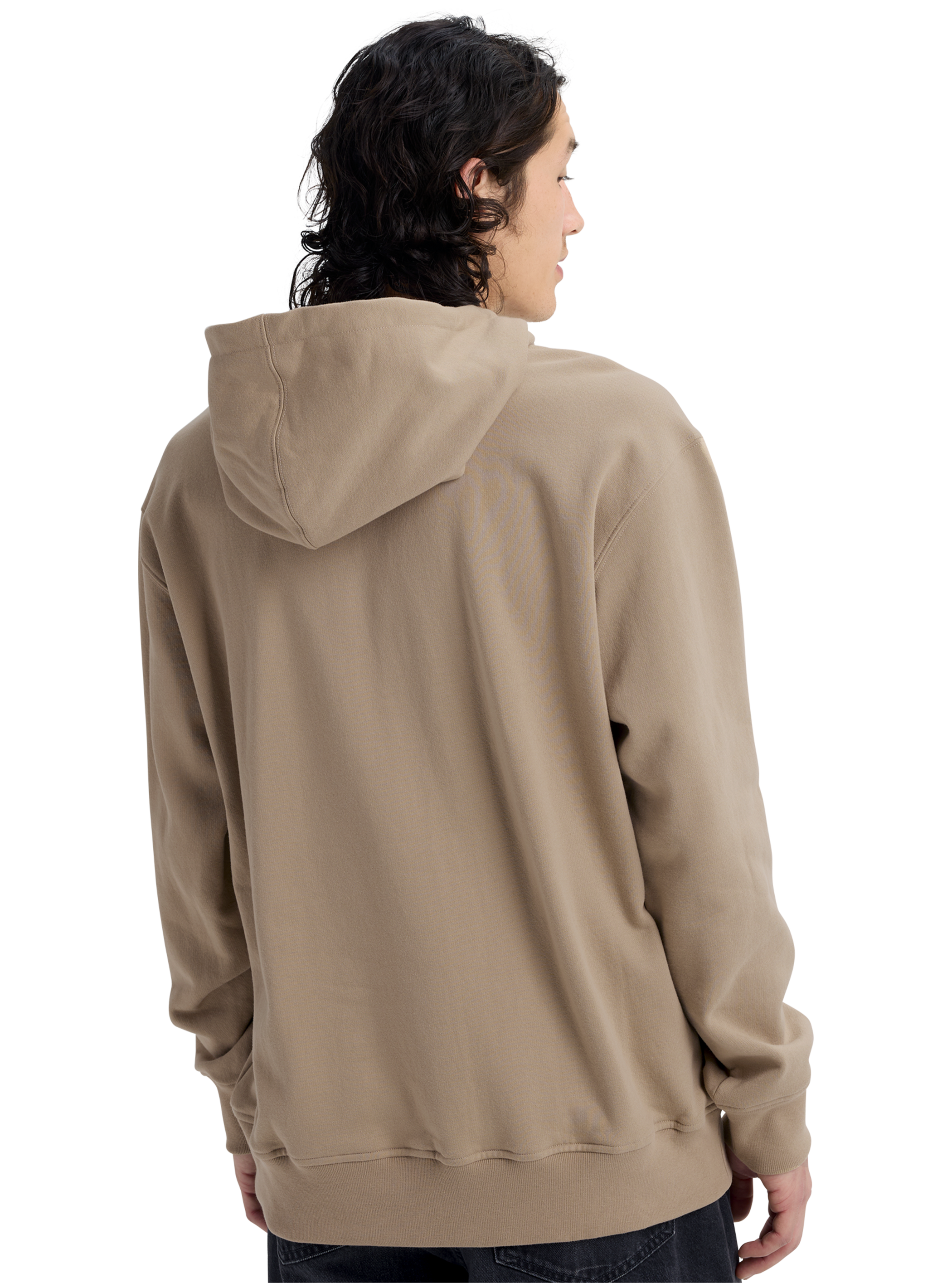 Burton バーシティ プルオーバーフーディー
