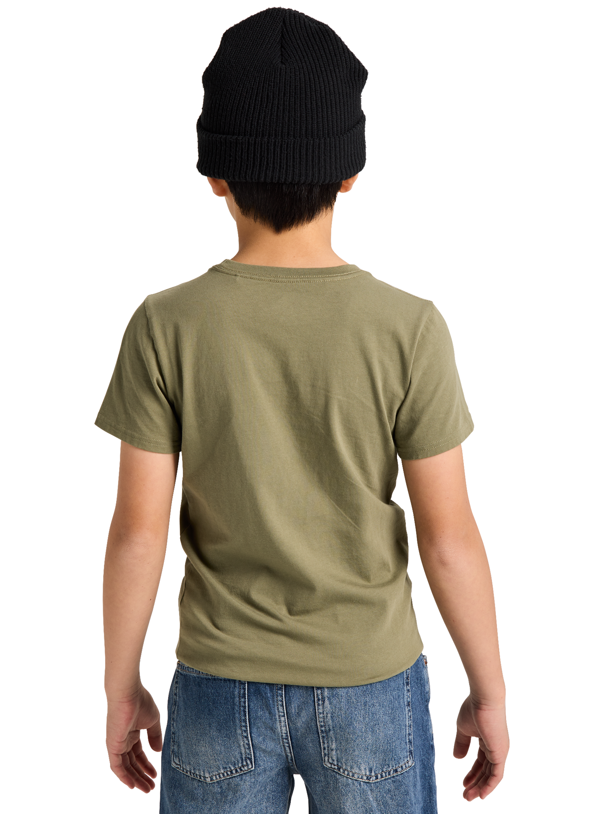 キッズ Burton エルモア ショートスリーブ Tシャツ