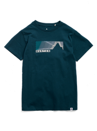 Product image of Kids' Burton Elmore Short Sleeve T-Shirt[Variant:Atlantic Teal]