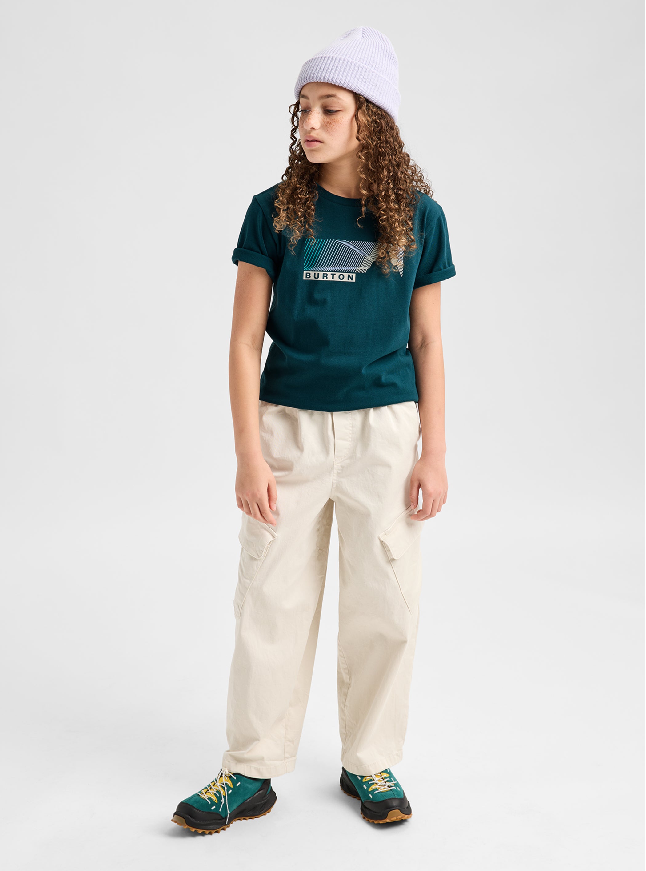 Kids' Burton Elmore Short Sleeve T-Shirt