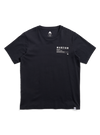 Product image of Burton Moretown Short Sleeve T-Shirt[Variant:True Black]