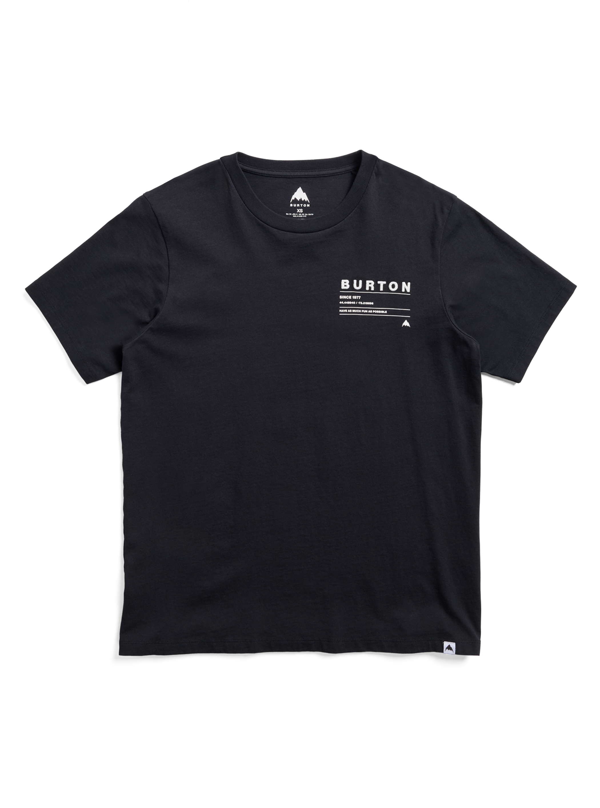 Burton モアタウン ショートスリーブ Tシャツ