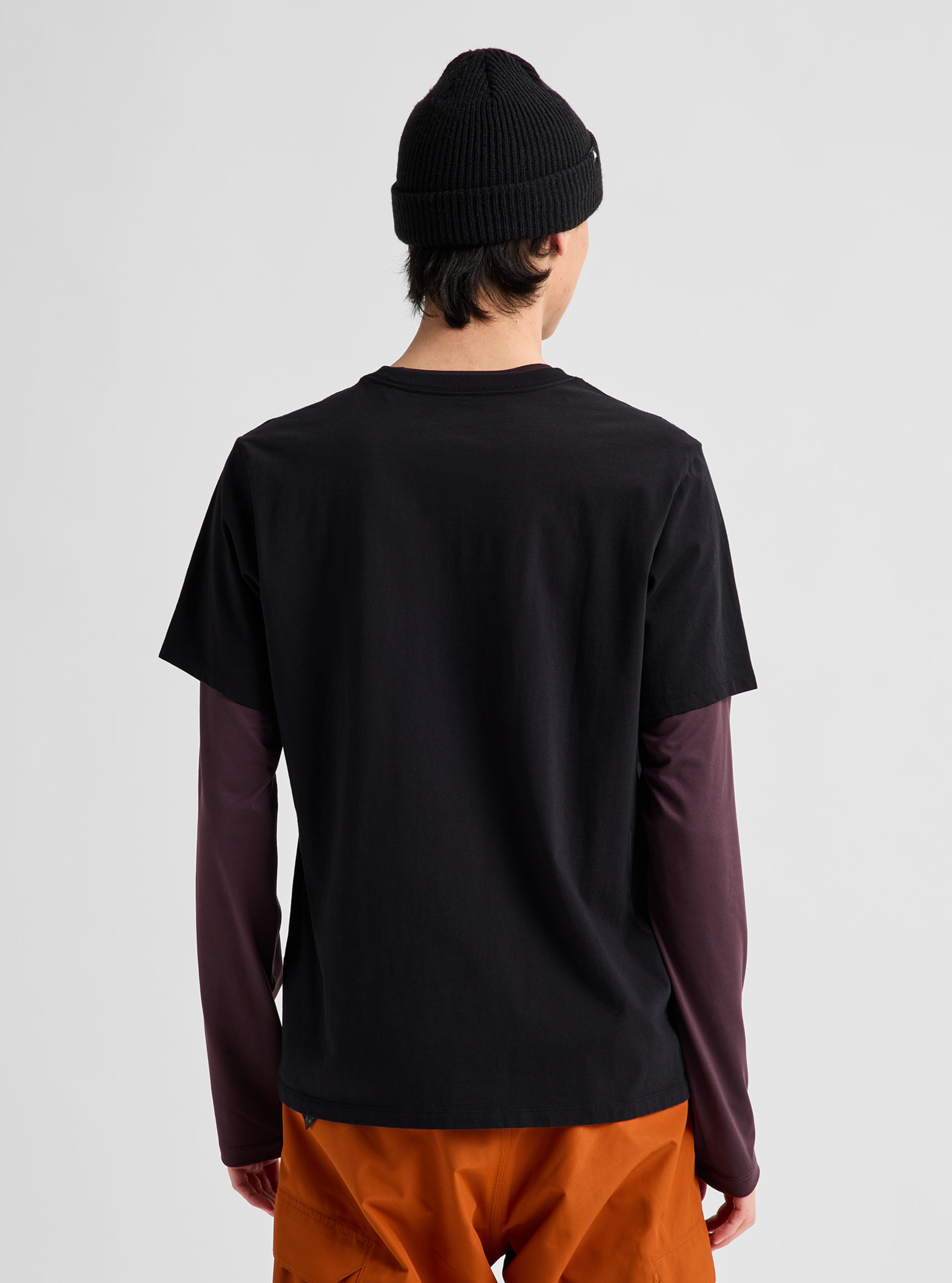Burton モアタウン ショートスリーブ Tシャツ