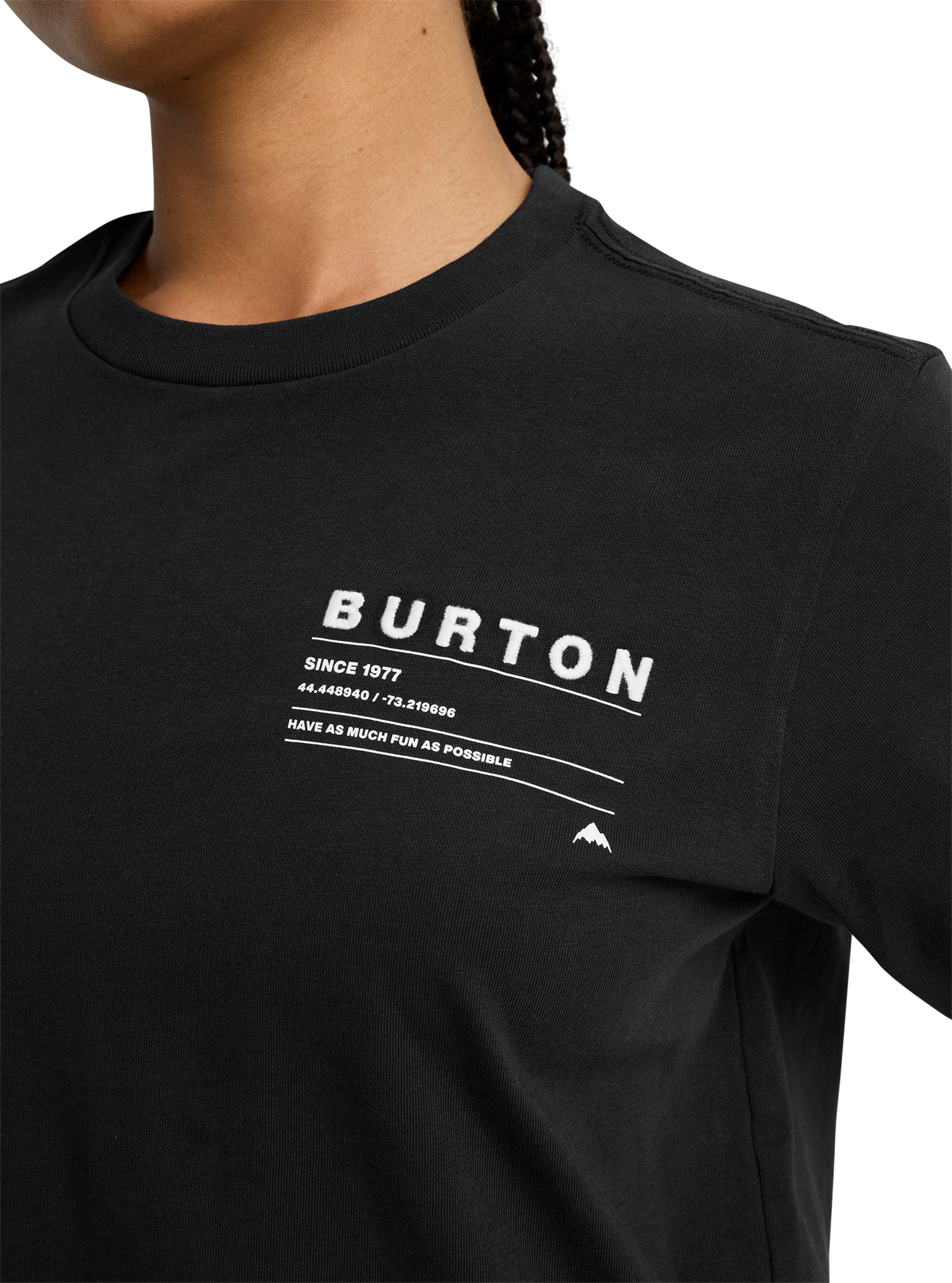 Burton モアタウン ショートスリーブ Tシャツ