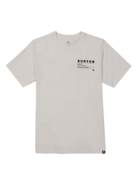 Product image of Burton Moretown Short Sleeve T-Shirt[Variant:Stout White]
