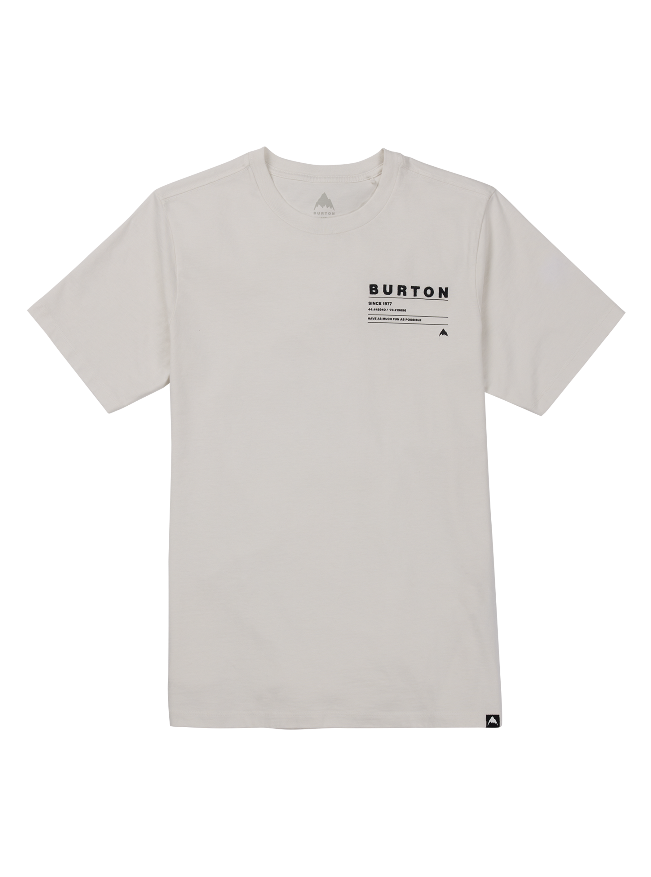Burton モアタウン ショートスリーブ Tシャツ