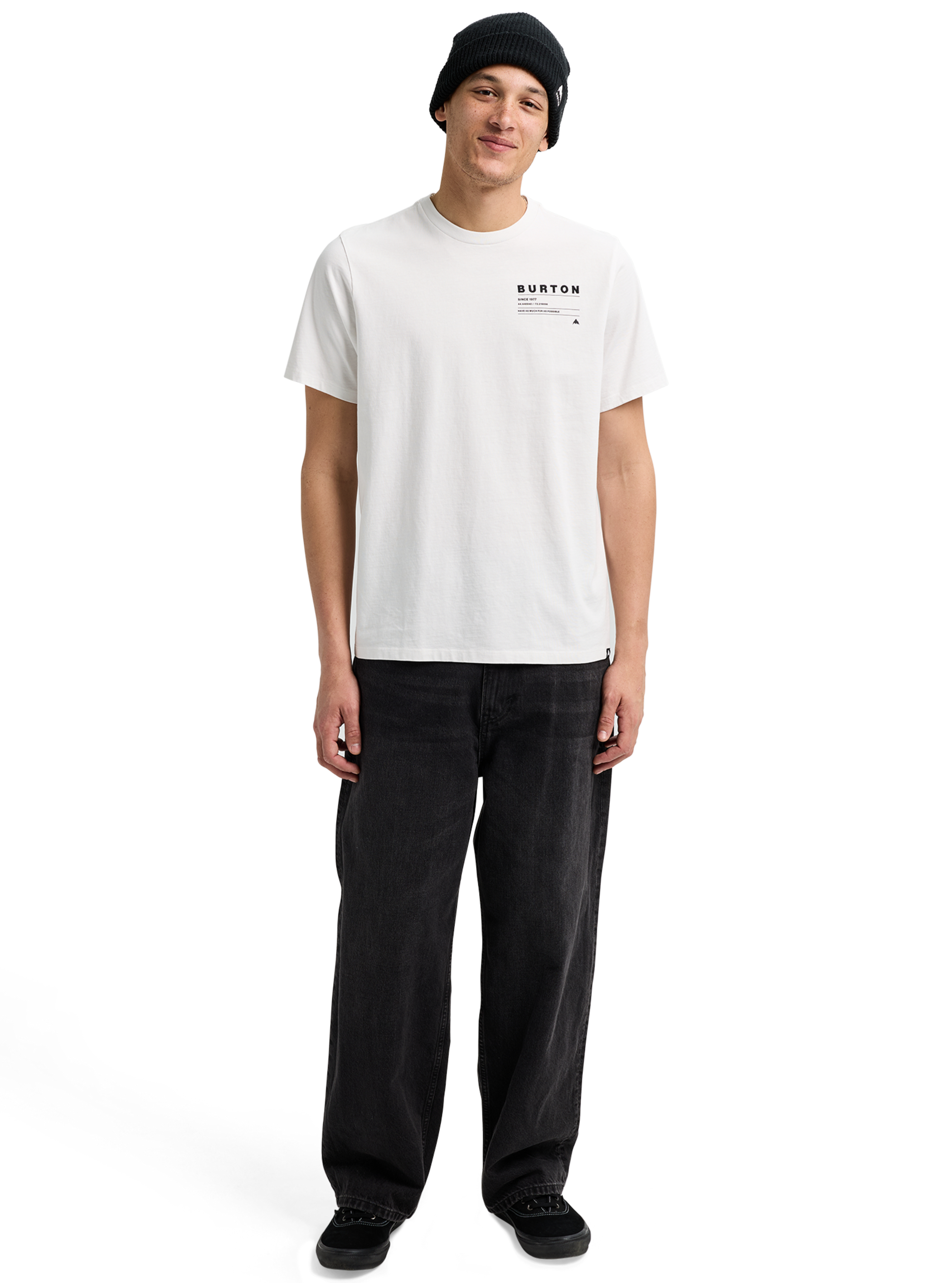 Burton モアタウン ショートスリーブ Tシャツ