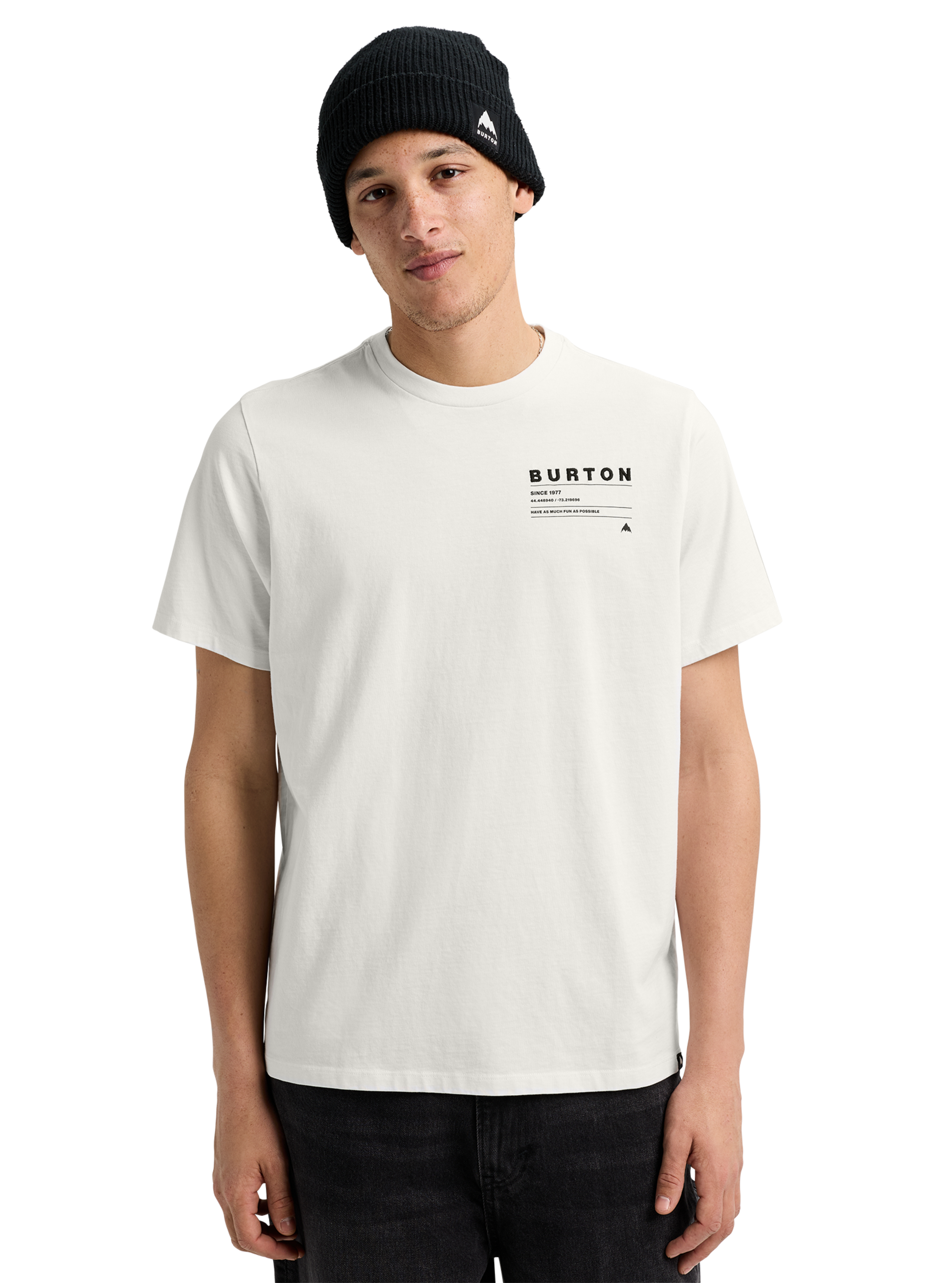 Burton モアタウン ショートスリーブ Tシャツ