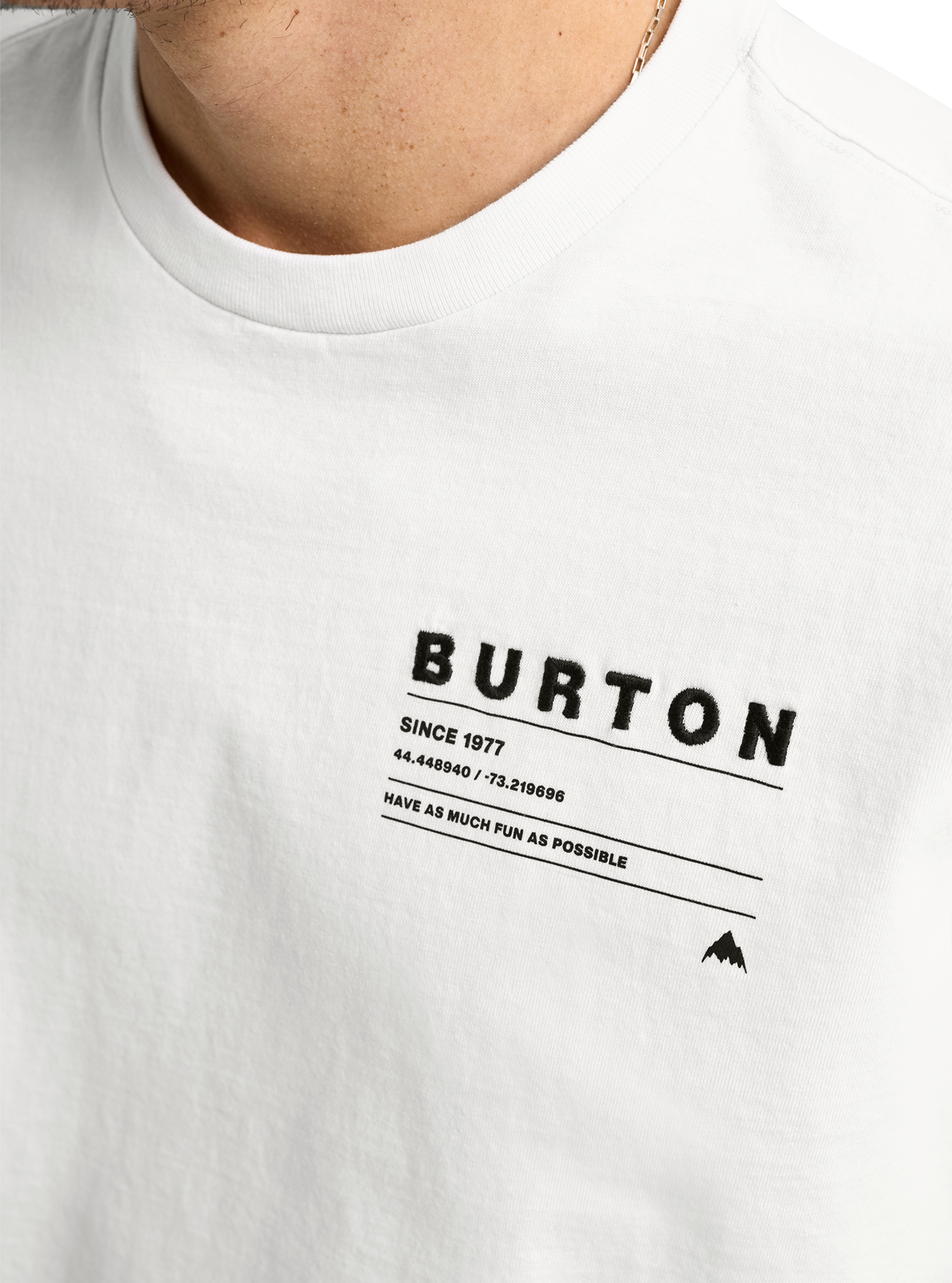 Burton モアタウン ショートスリーブ Tシャツ