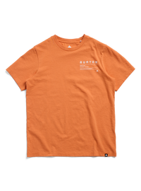 Product image of Burton Moretown Short Sleeve T-Shirt[Variant:Goldfish Orange]