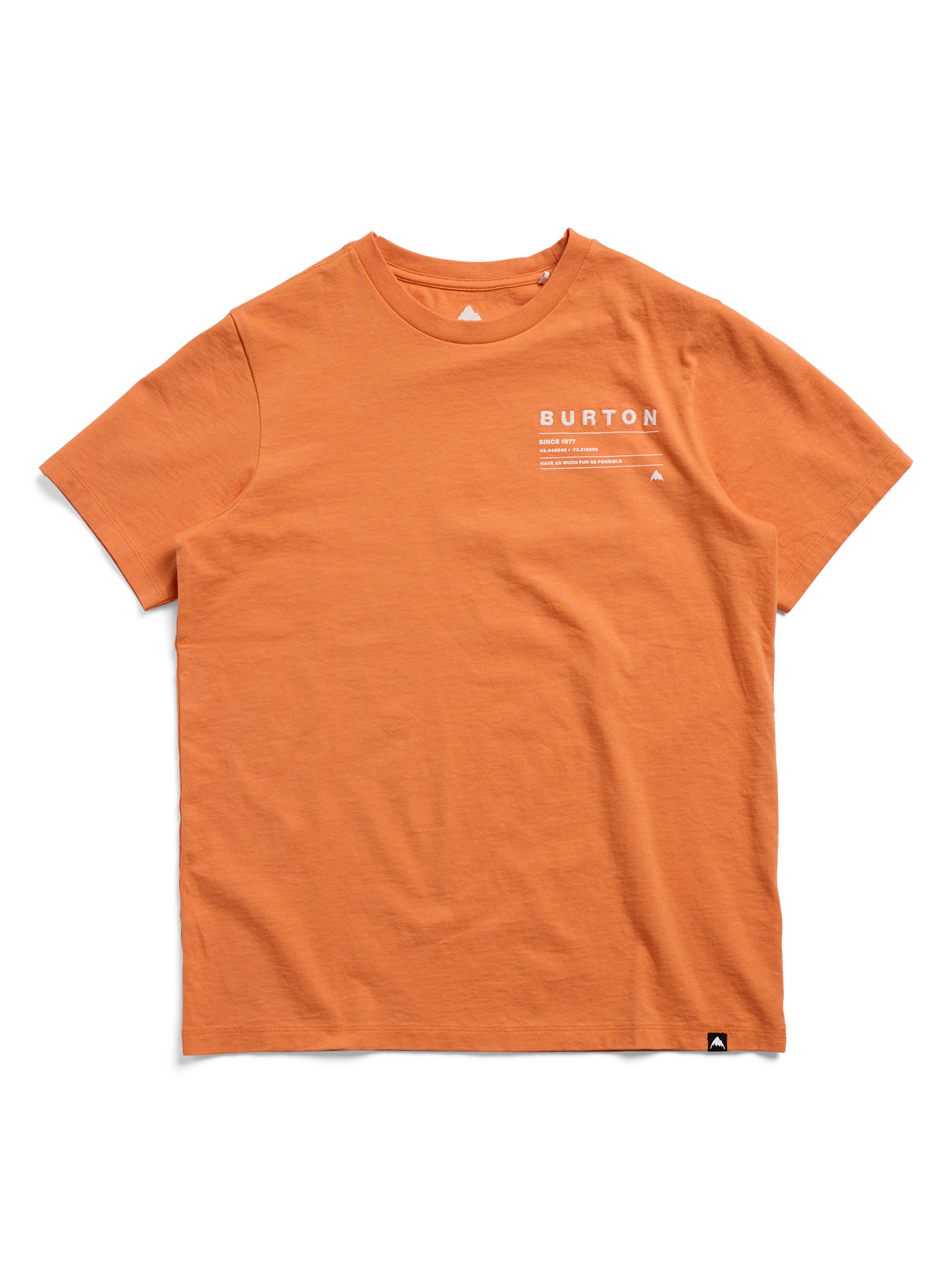 Burton Moretown Short Sleeve T-Shirt