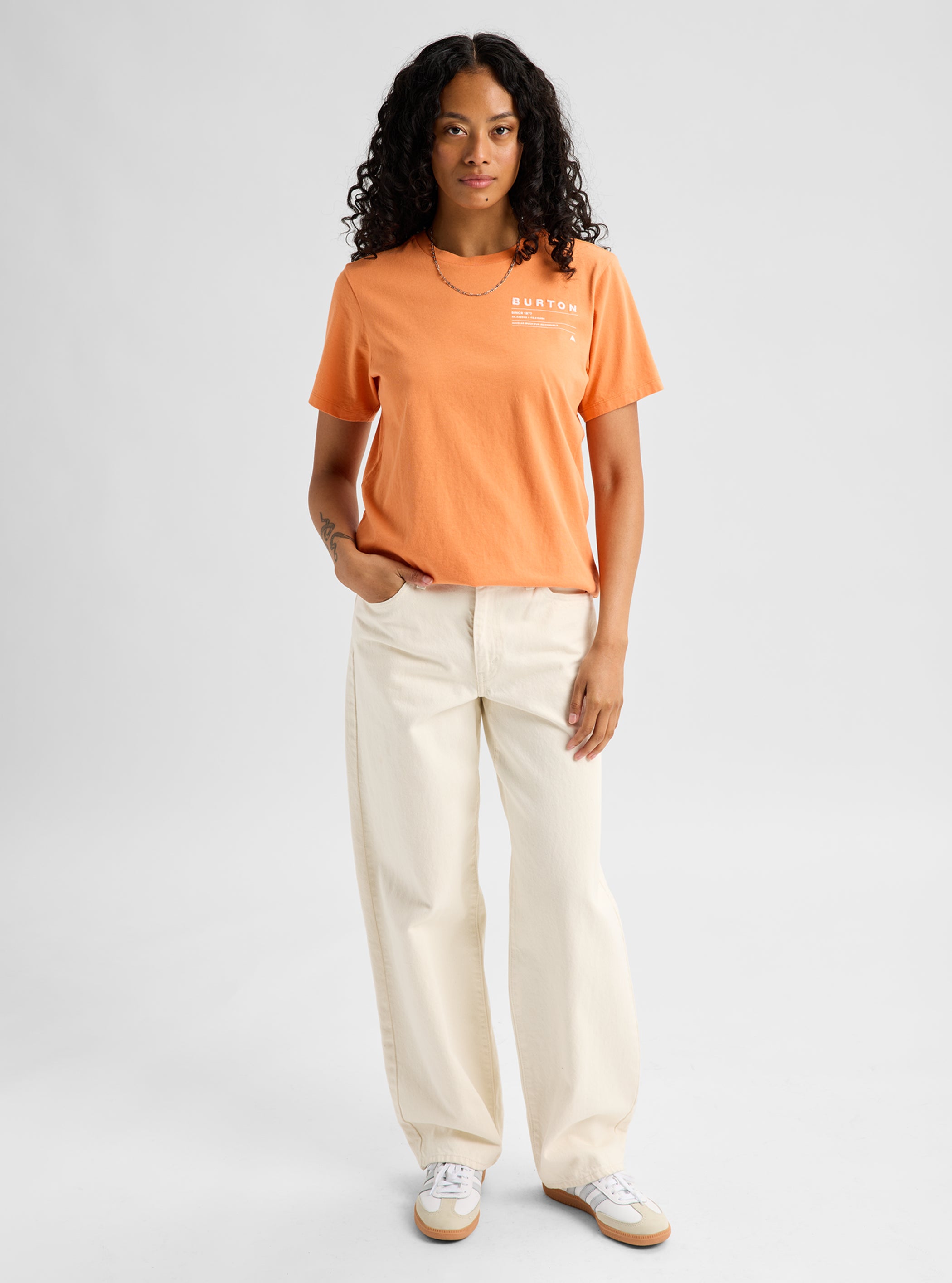 Burton Moretown Short Sleeve T-Shirt