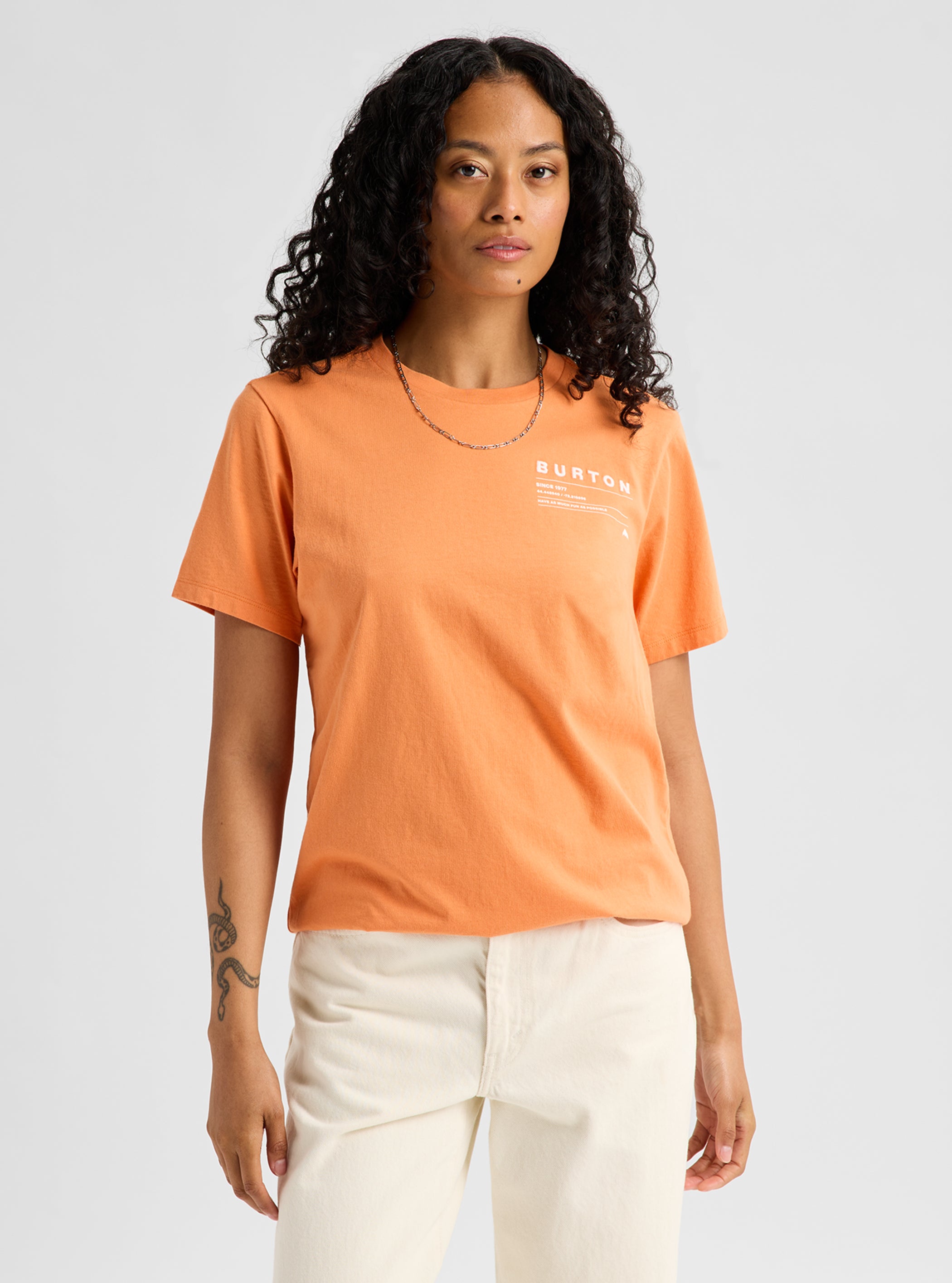 Men's Graphic Tees | Burton Snowboards