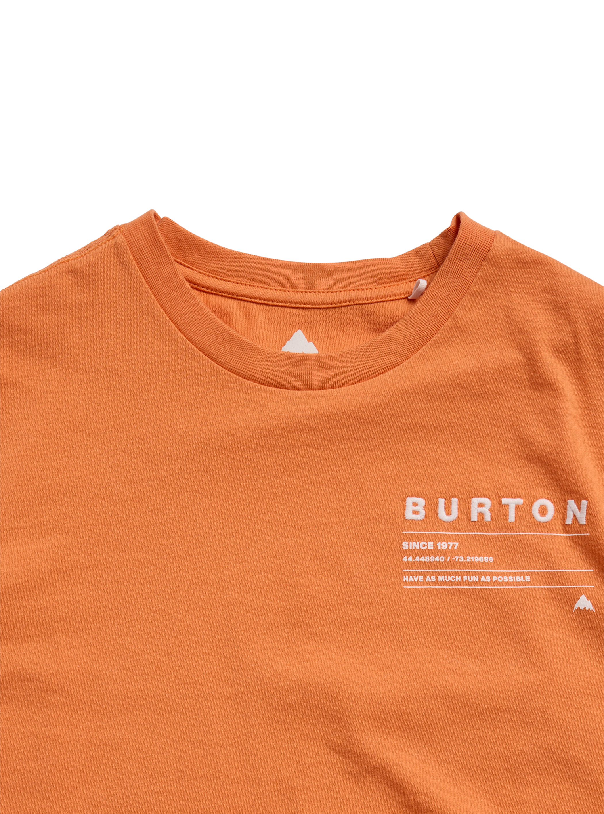 Burton Moretown Short Sleeve T-Shirt