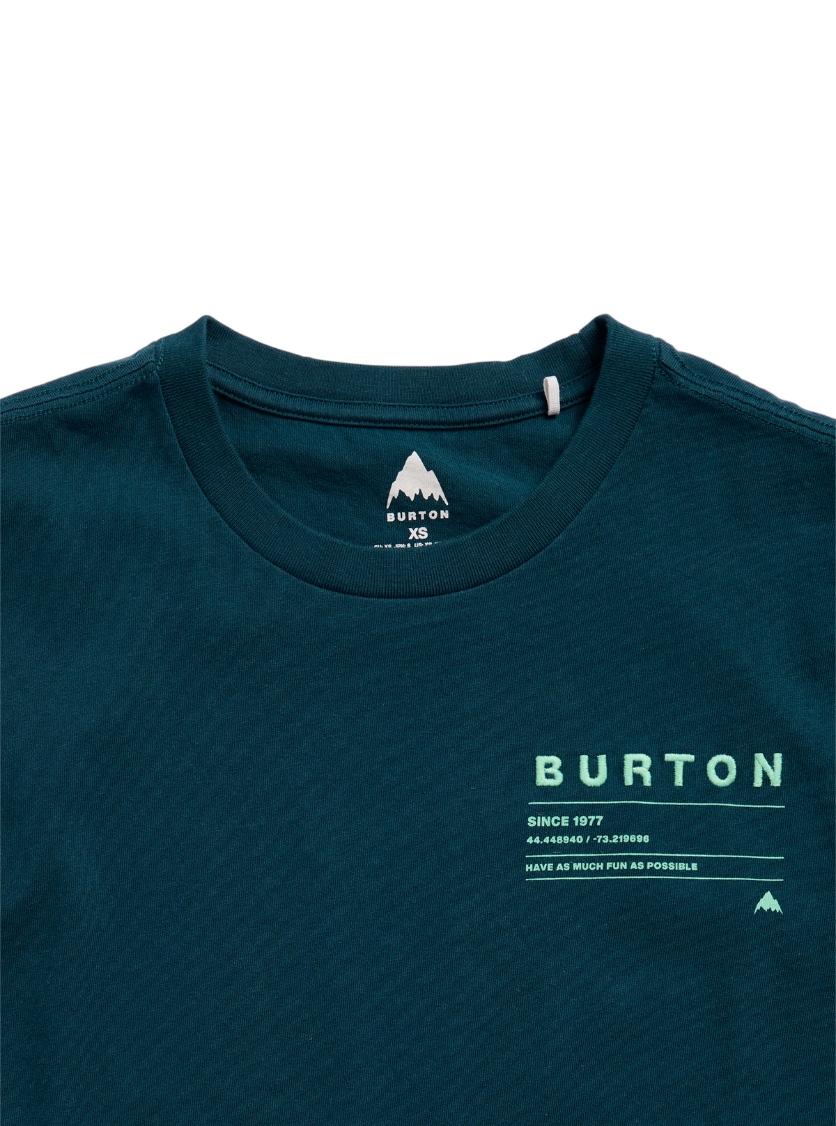 Burton モアタウン ショートスリーブ Tシャツ