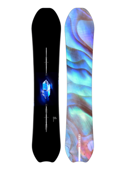 Burton Mystery Deep Thinker Camber Snowboard (Sample) 2026