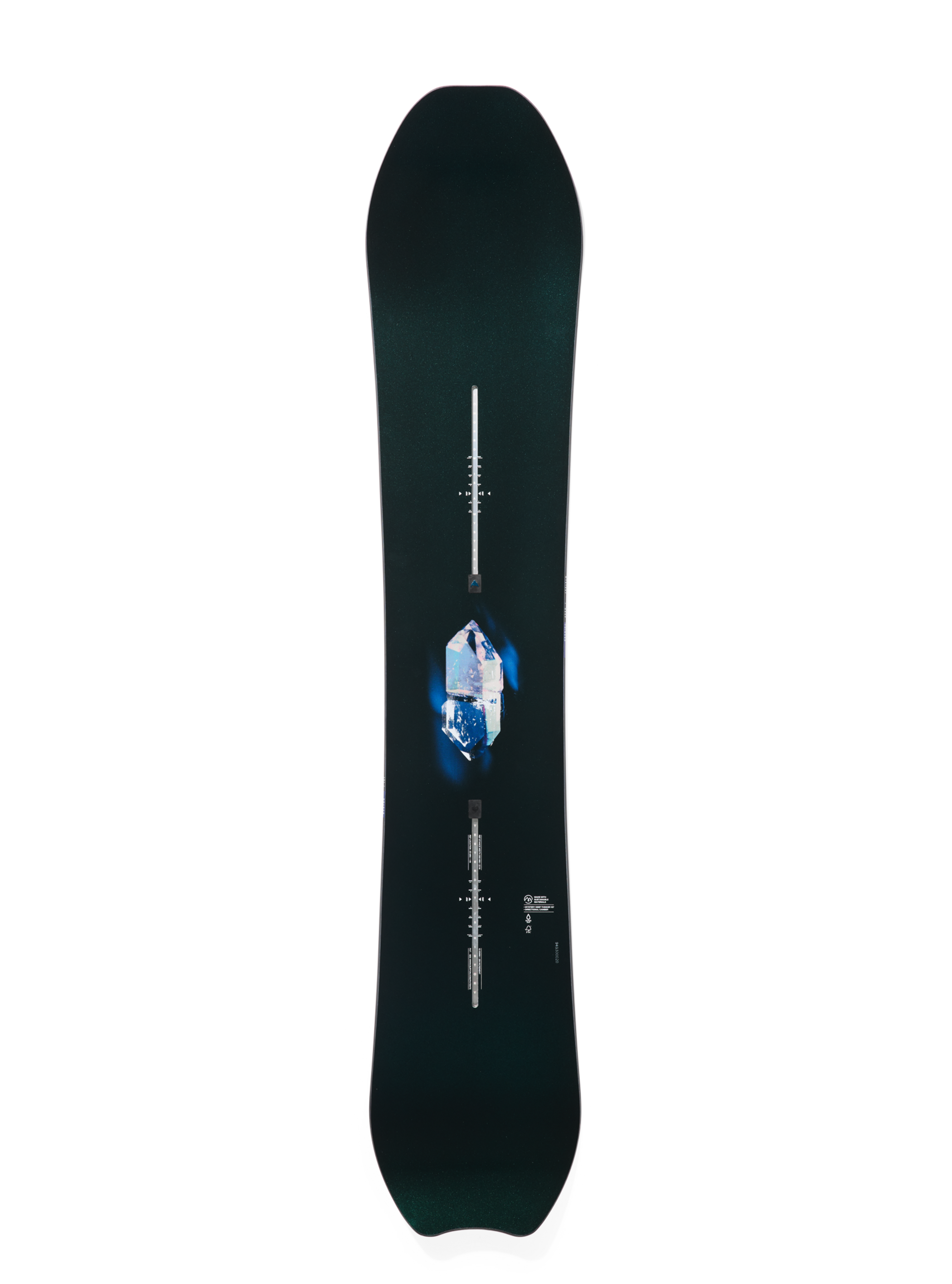 【サンプル】Burton ミステリー ディープシンカー キャンバー スノーボード