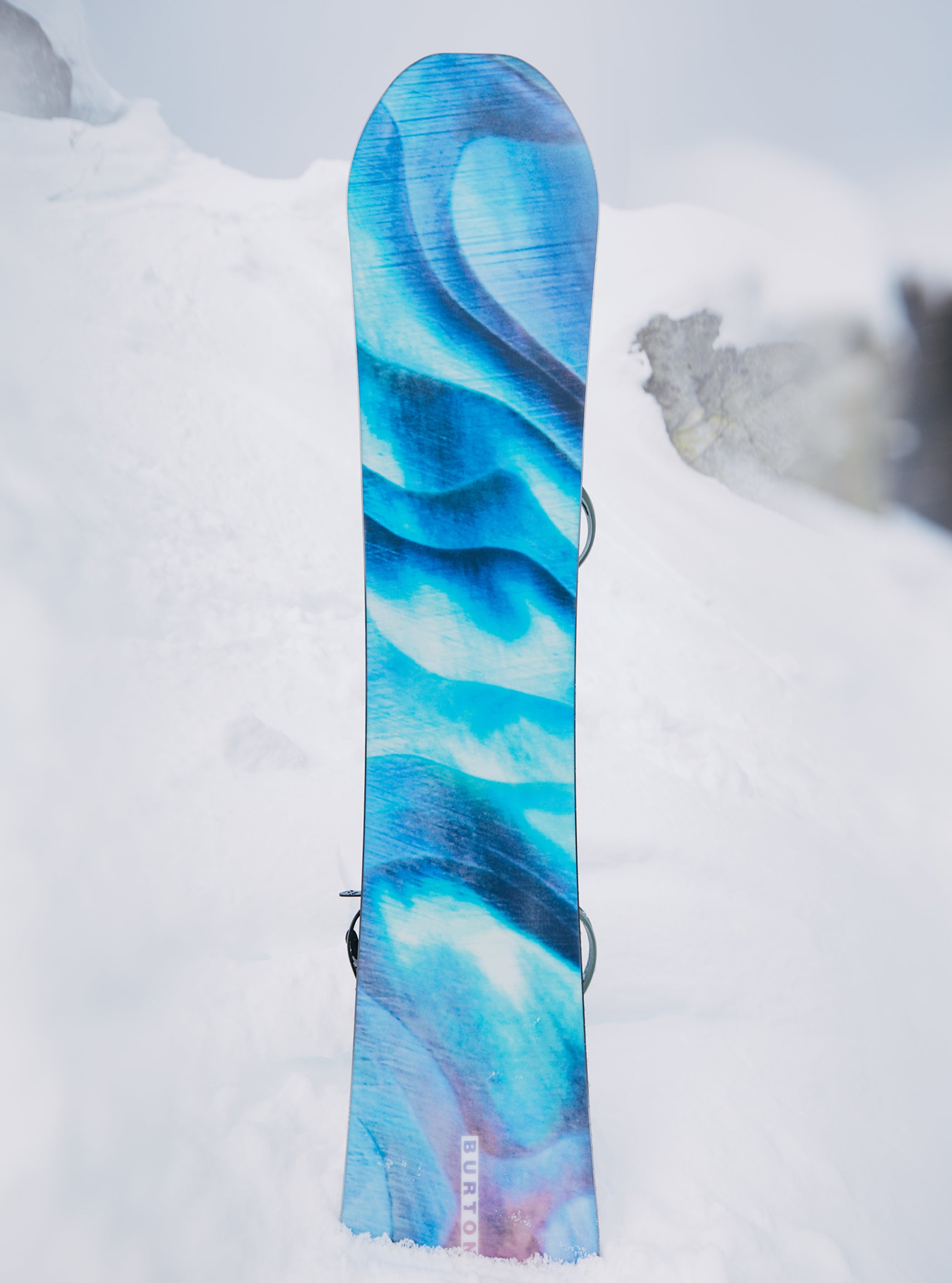 【サンプル】Burton ミステリー ディープシンカー キャンバー スノーボード