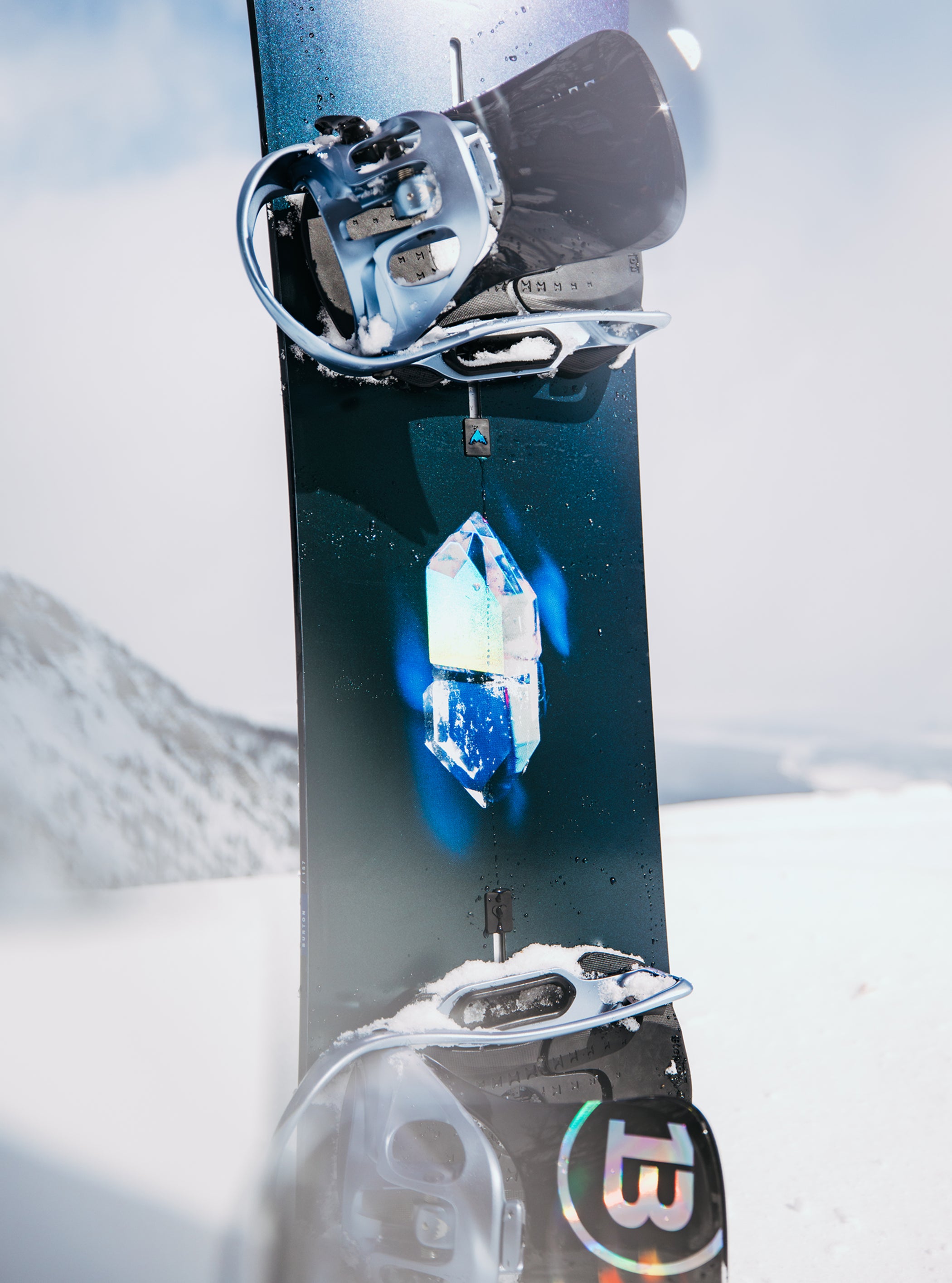 burton deep thinker snowboard 2021 the Burton Deep Thinker Snowboard is a freeride solution that charges everyday conditions but also thrives in pow to make it our go USED BURTON DEEP THINKER GONZ