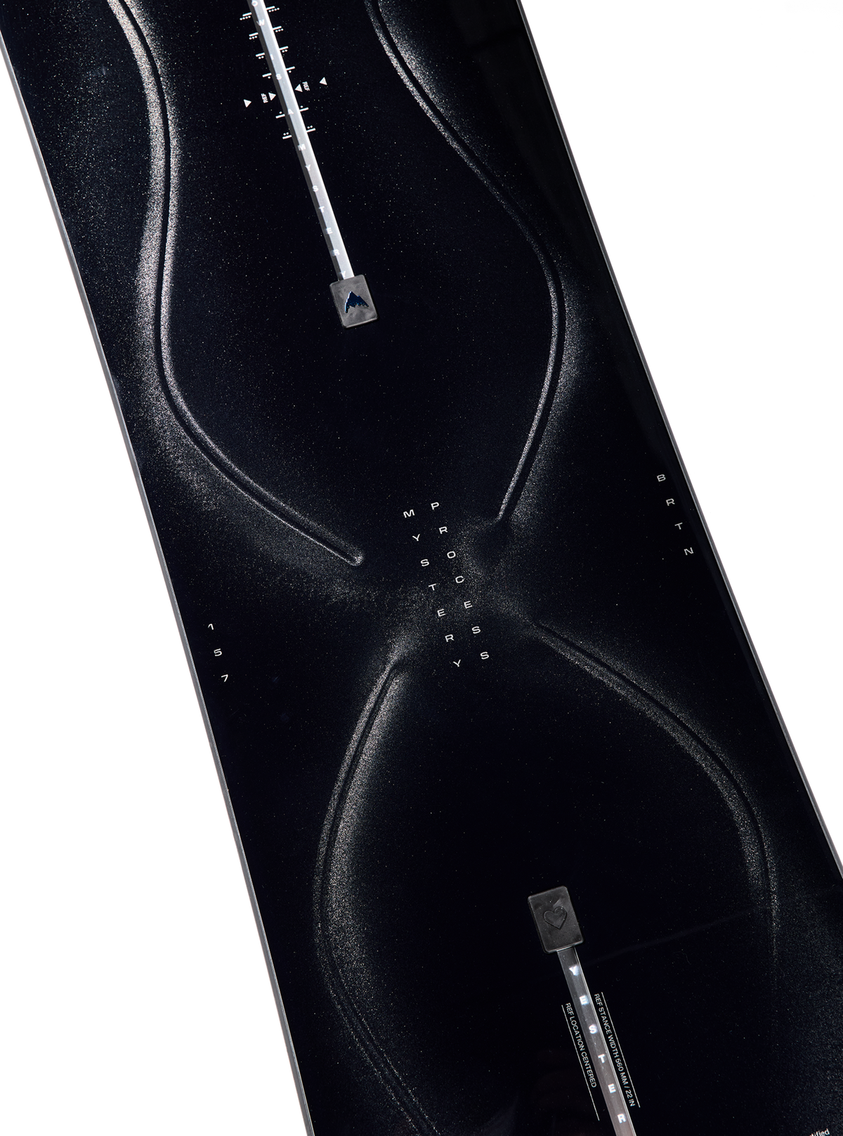 Product image of Burton Mystery Process Snowboard[Variant:Sound Wave]