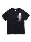 Product image of Burton Tokyo Short Sleeve T-Shirt[Variant:True Black]