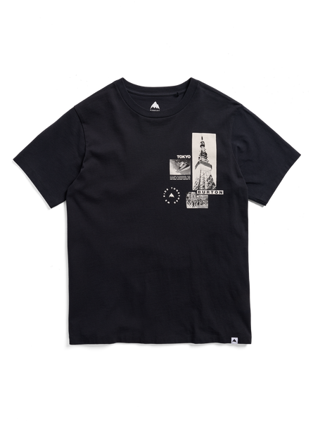 Burton トーキョー ショートスリーブ Tシャツ 2027年