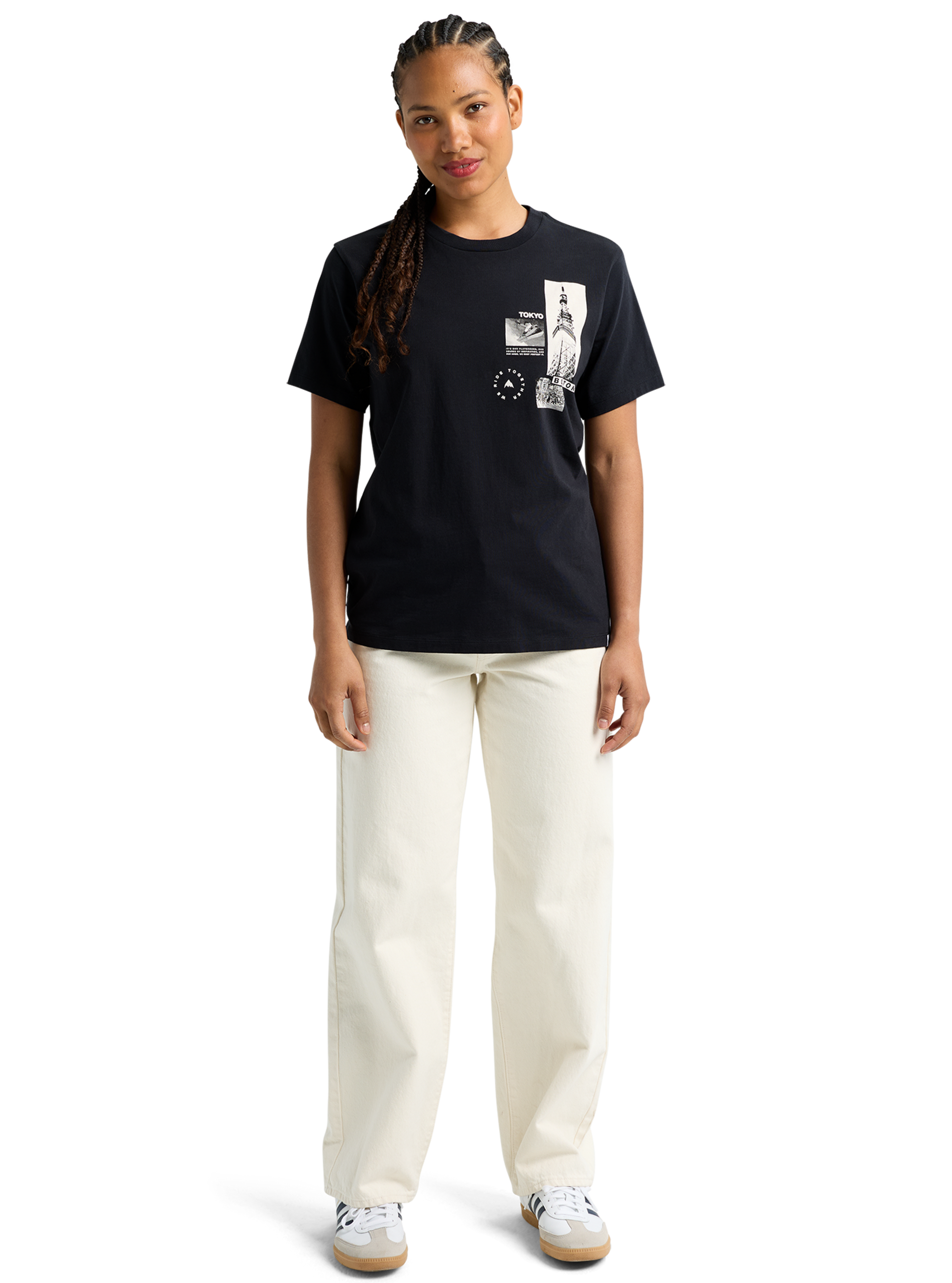 Burton 東京 ショートスリーブ Tシャツ