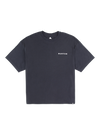 Product image of Burton Japan Katakana Short Sleeve T-Shirt[Variant:True Black Katakana]