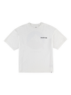 Product image of Burton Japan Katakana Short Sleeve T-Shirt[Variant:Stout White Katakana]