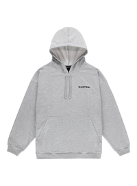 Product image of Burton Japan Katakana Pullover Hoodie[Variant:Heather Grey Katakana]