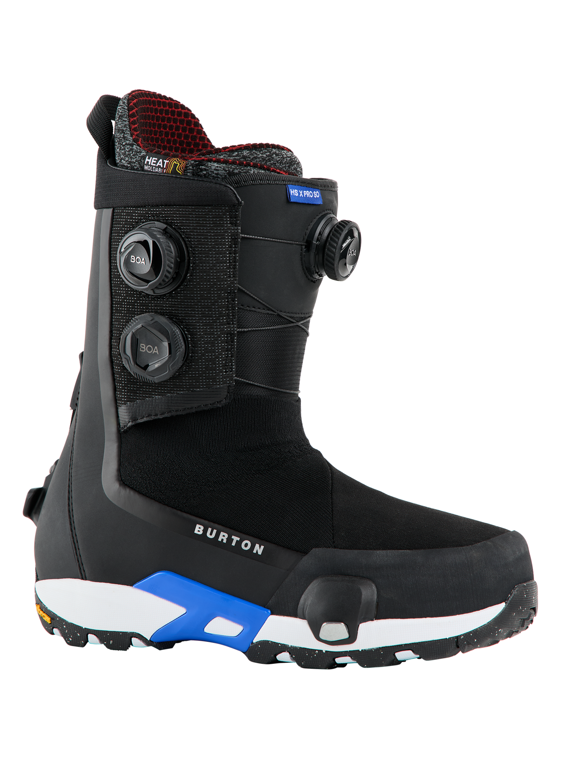Men's Burton Highshot X Pro Step On® Snowboard Boots | Burton.com