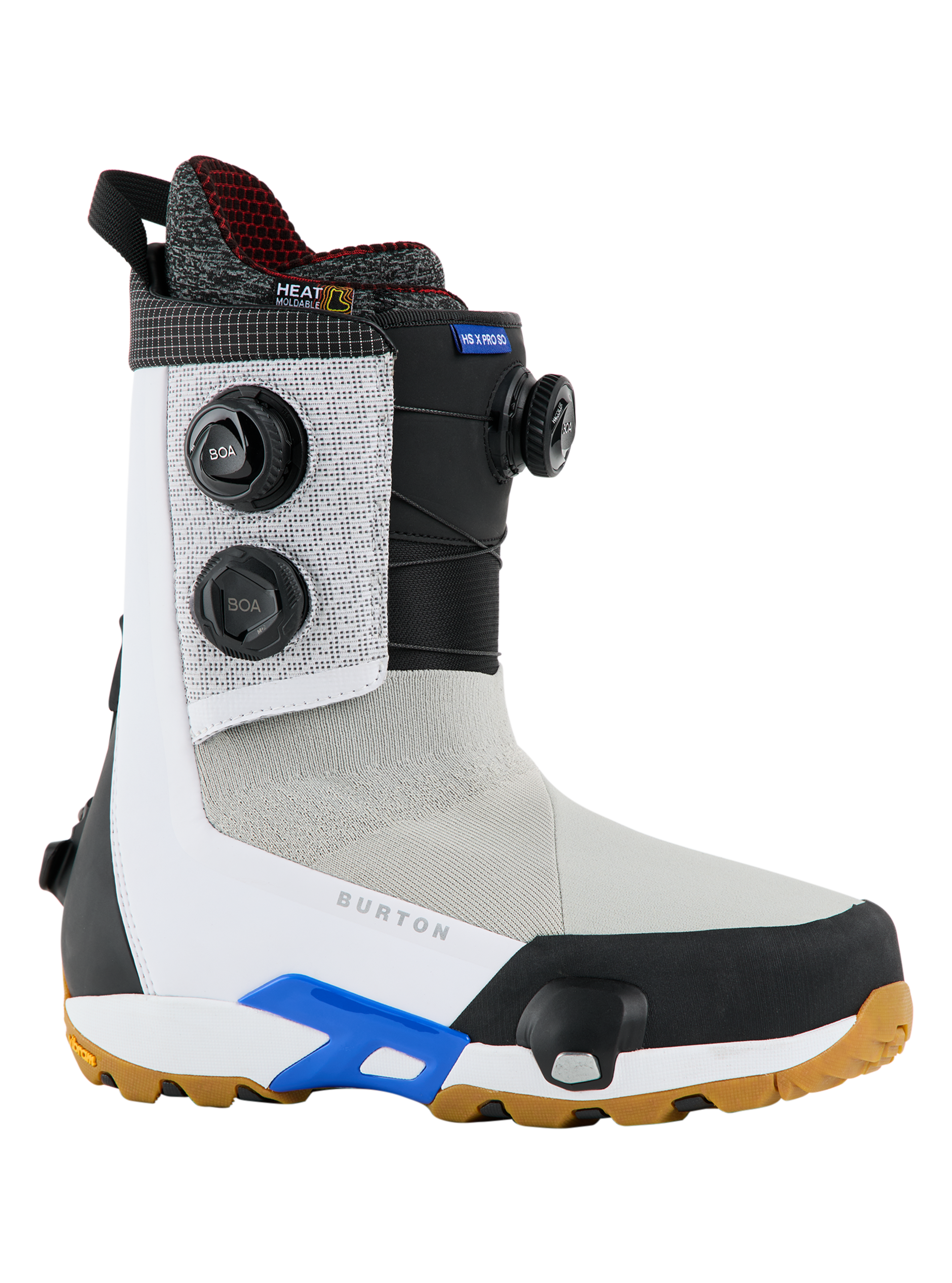 Men's Burton Highshot X Pro Step On® Snowboard Boots | Burton.com Men's Burton Highshot X Pro Step On® Snowboard Boots | Burton.com