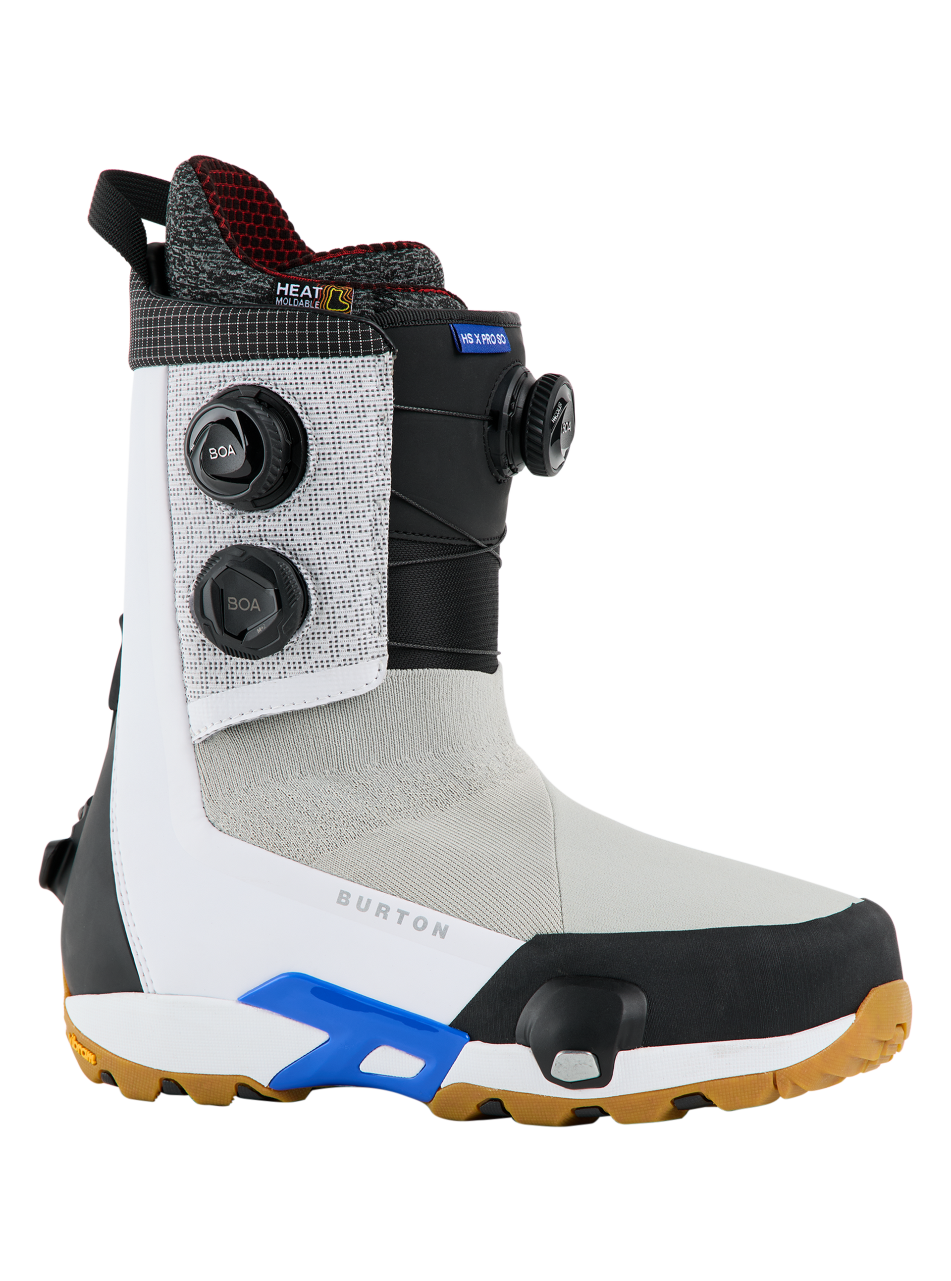 Men's Burton Highshot X Pro Step On® Snowboard Boots | Burton.com