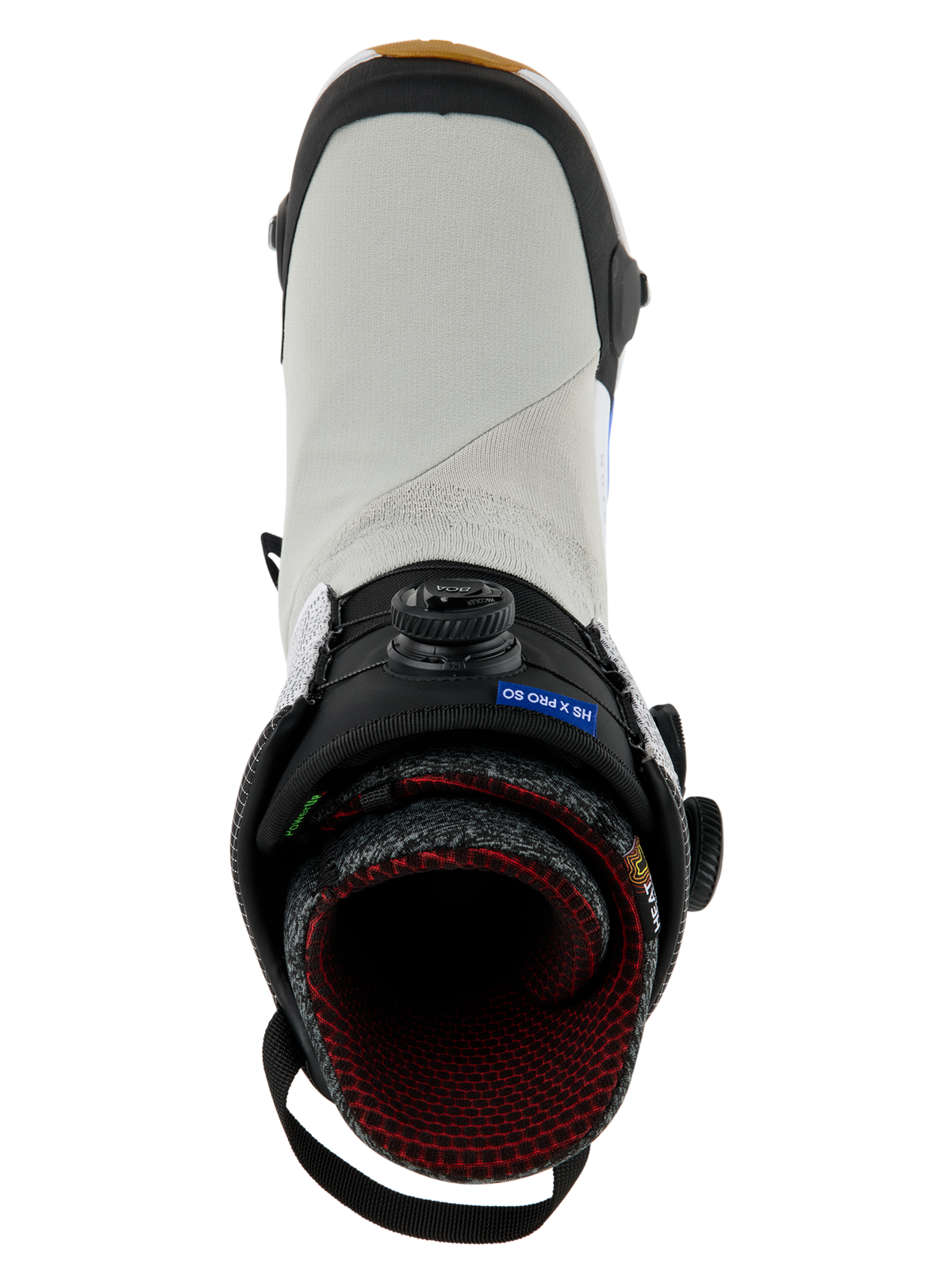 メンズ Burton ハイショット X Pro Step On® スノーボードブーツ